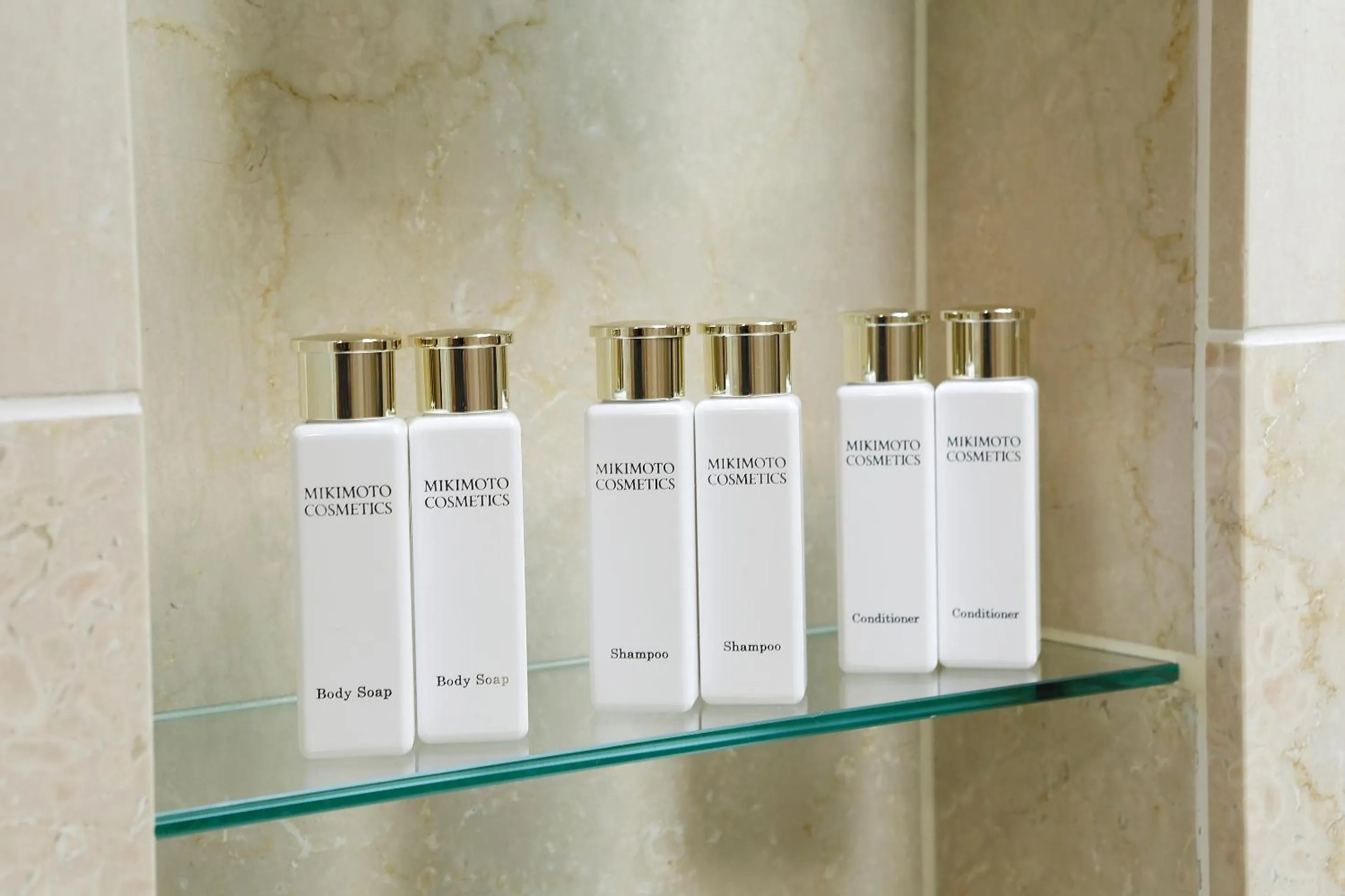 Bathroom in Dai-ichi Hotel Ryogoku