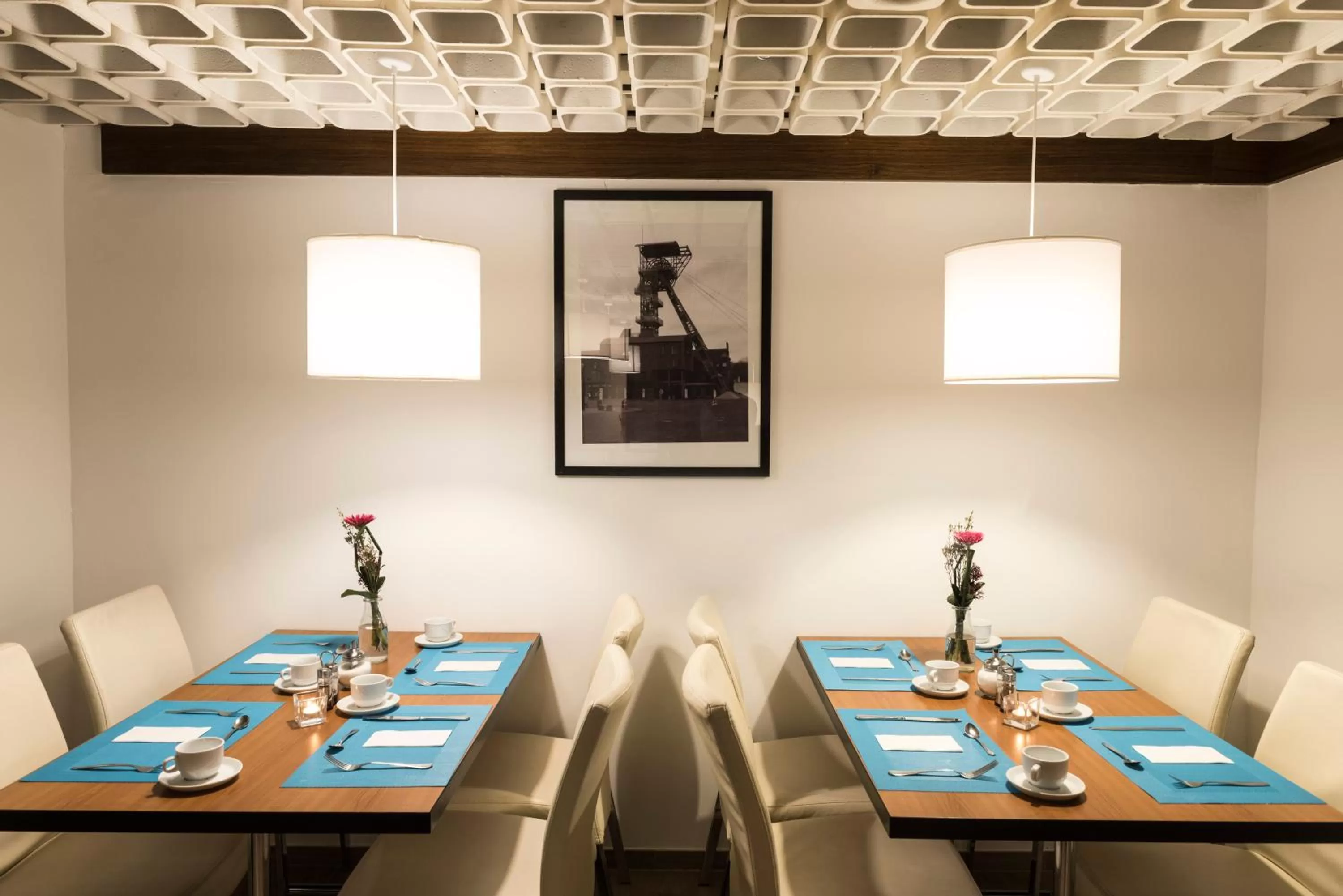 Restaurant/places to eat in Days Inn Dortmund West