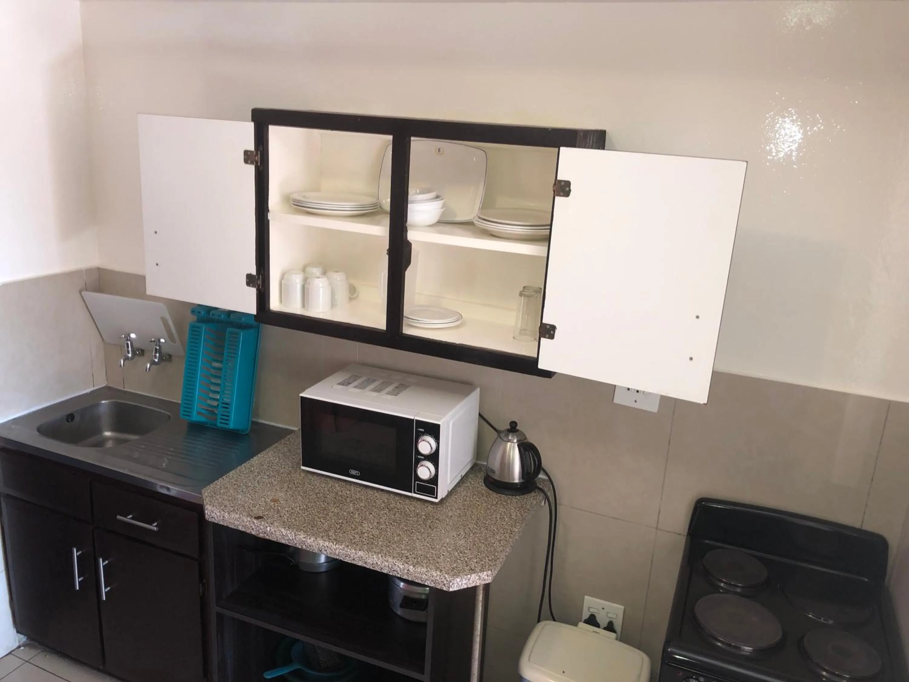 Coffee/tea facilities in Coastlands Durban Self Catering Holiday Apartments