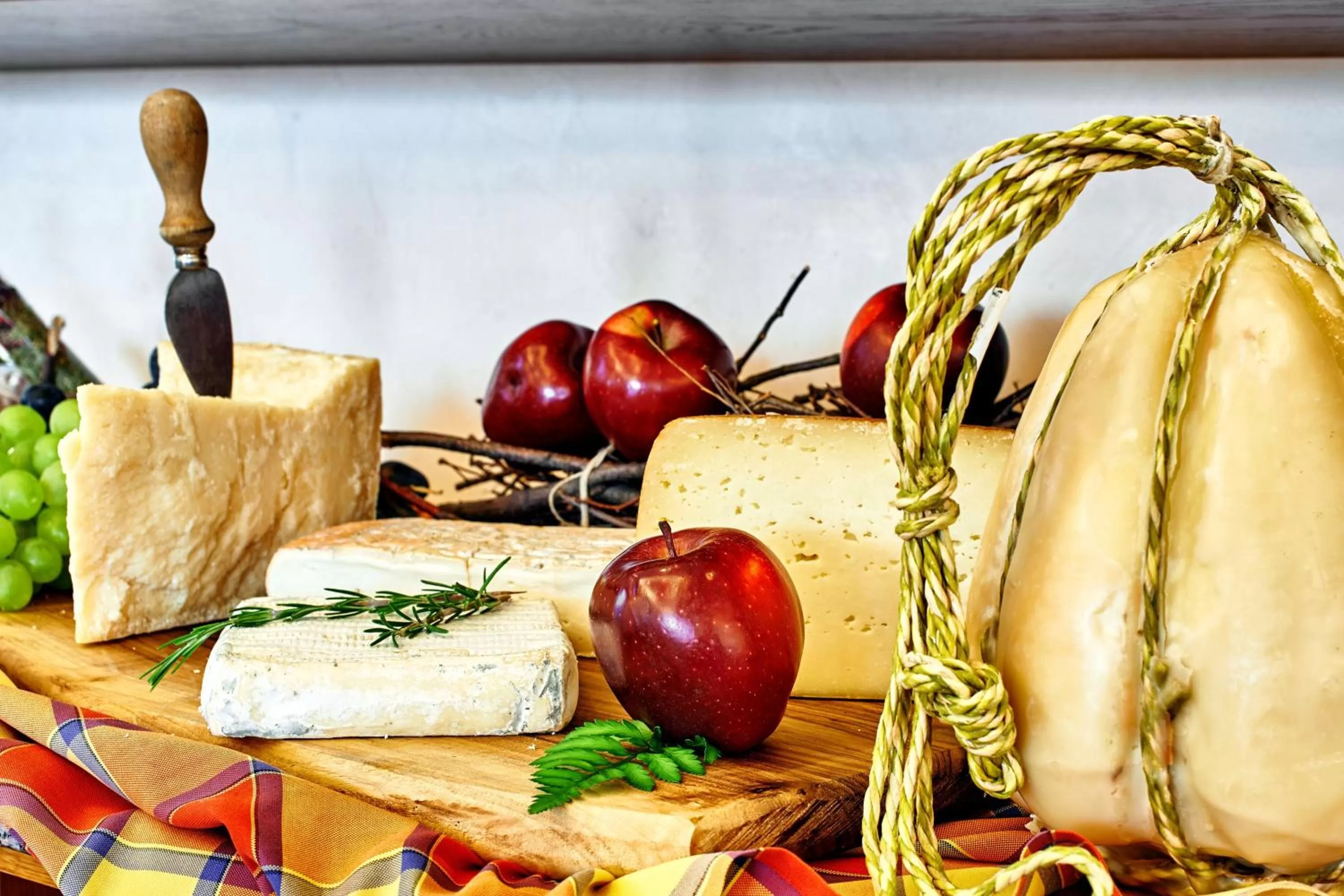 Food in Hotel Ristorante Costa