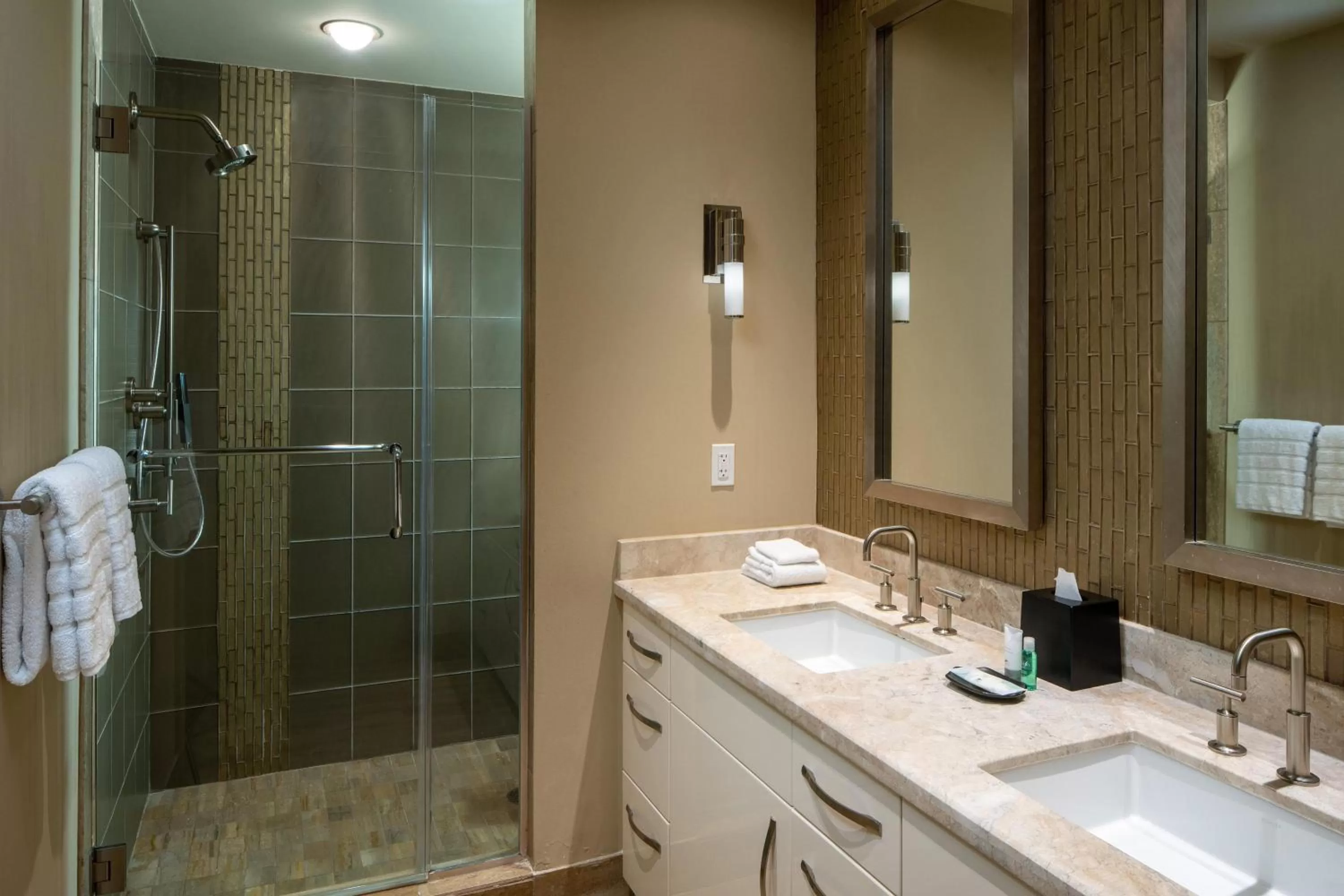 Bathroom in The Westin Houston, Memorial City