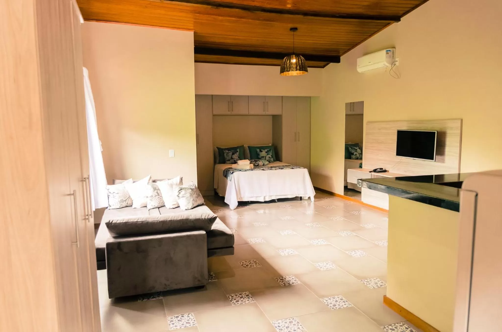 Photo of the whole room in Residencial Brava Club Exclusive