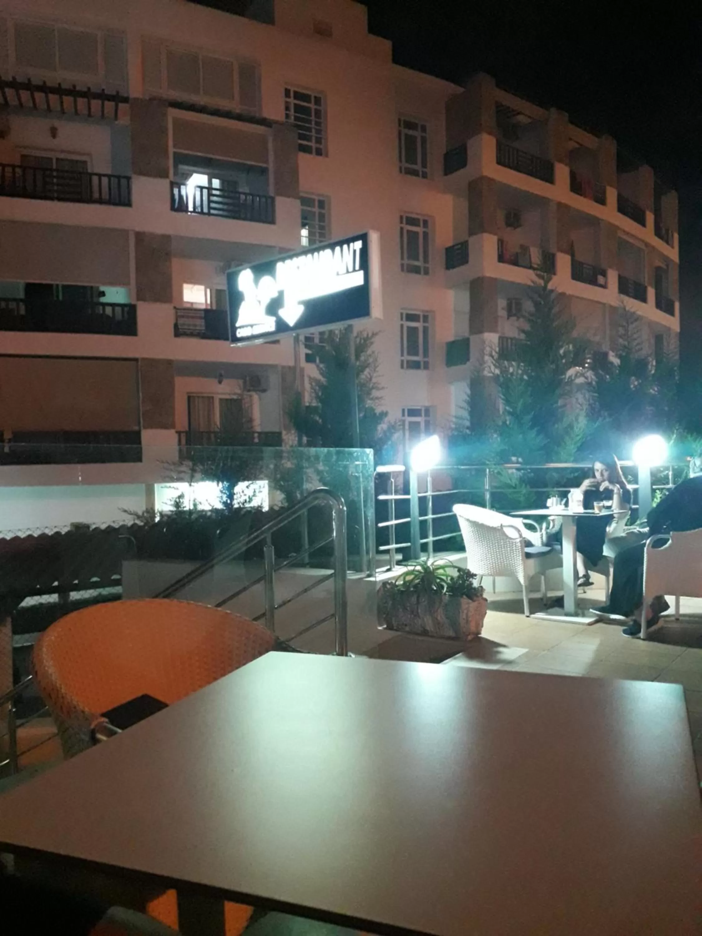 Studio avec piscine Cabo Dream à Cabo négro