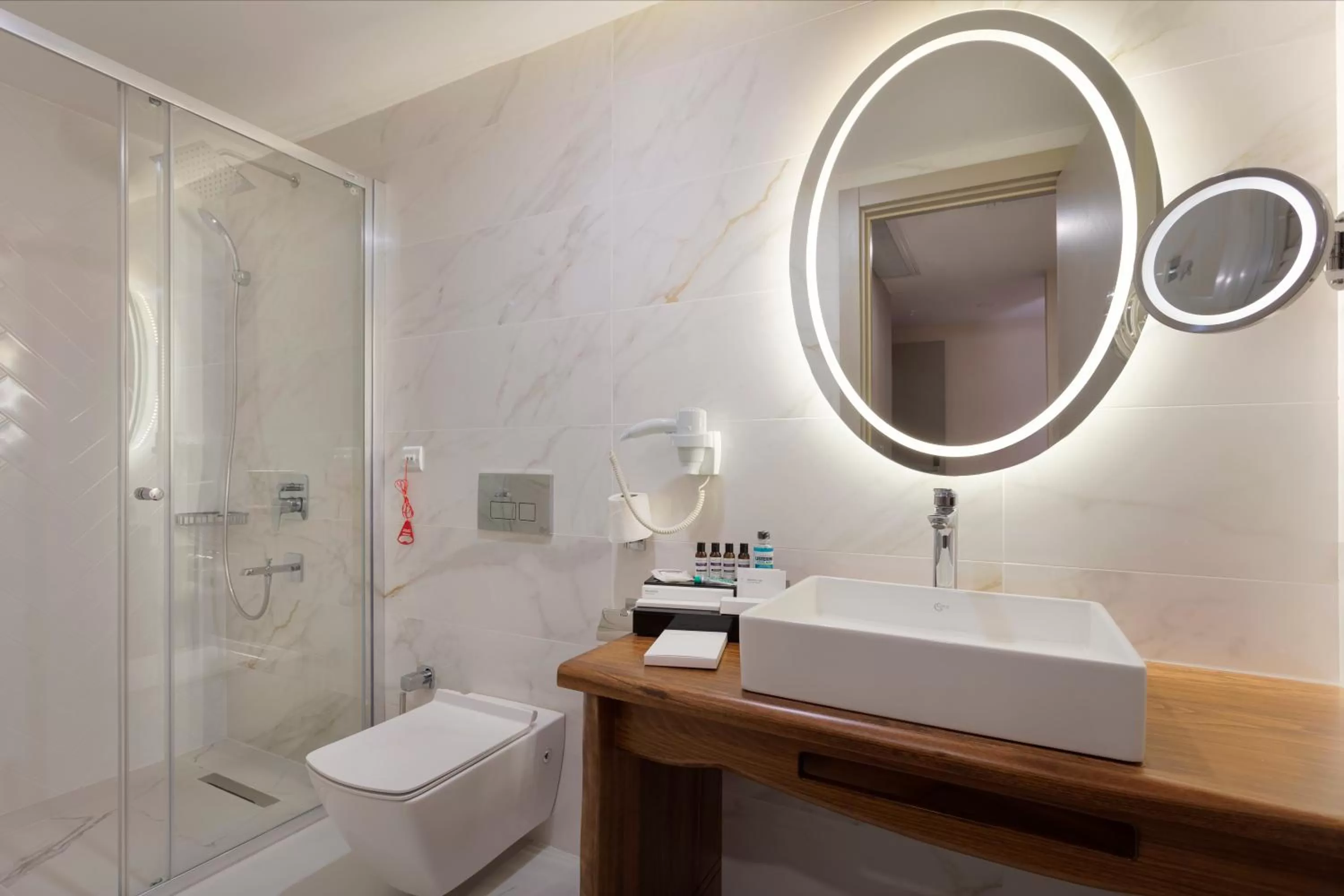 Toilet in Buem Hotel Koşuyolu