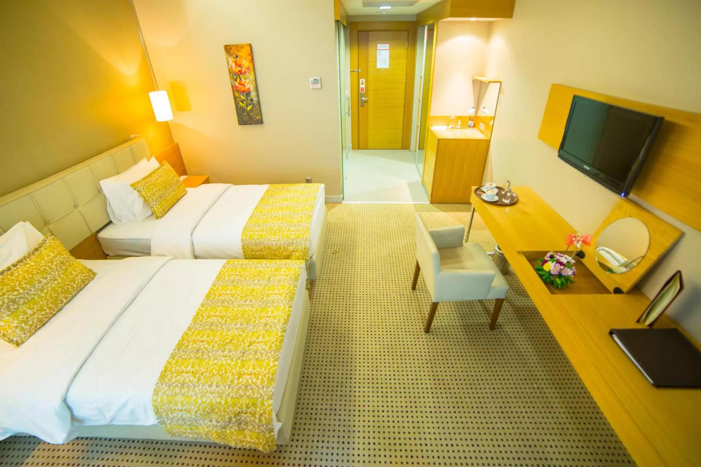 Photo of the whole room, Bed in Ramada by Wyndham Podgorica