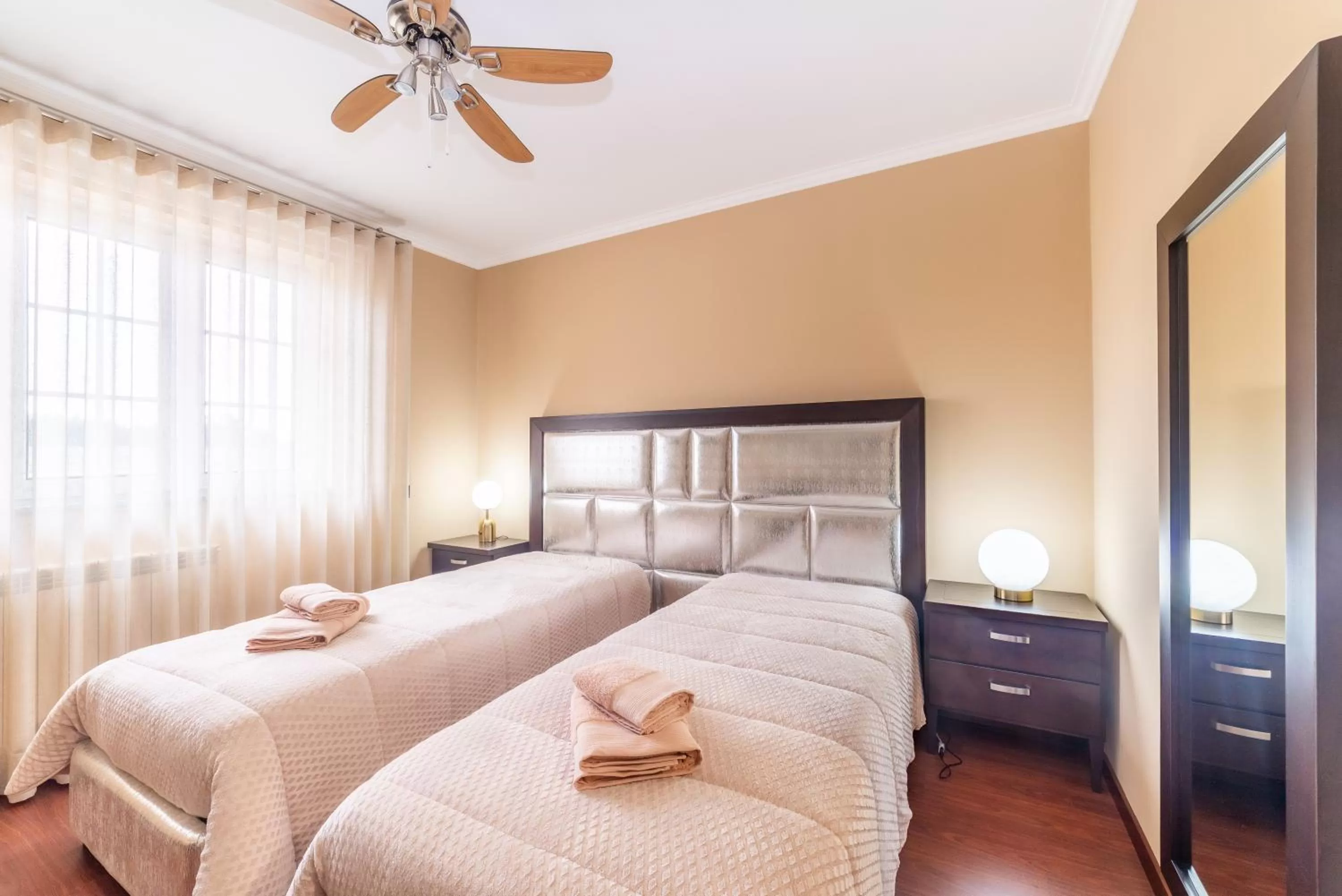 Bedroom, Bed in Boa Vida Alojamentos