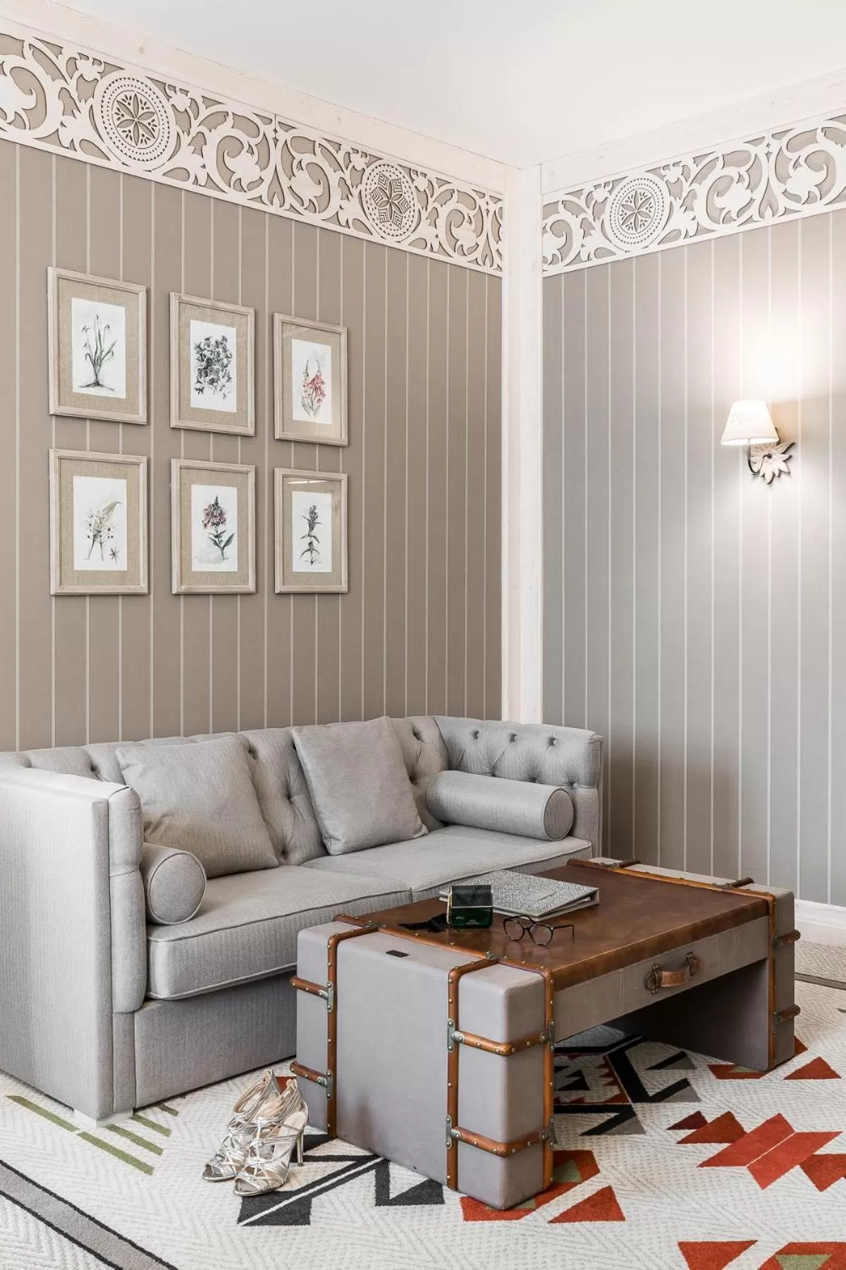 Photo of the whole room in Aries Hotel & SPA Wisła