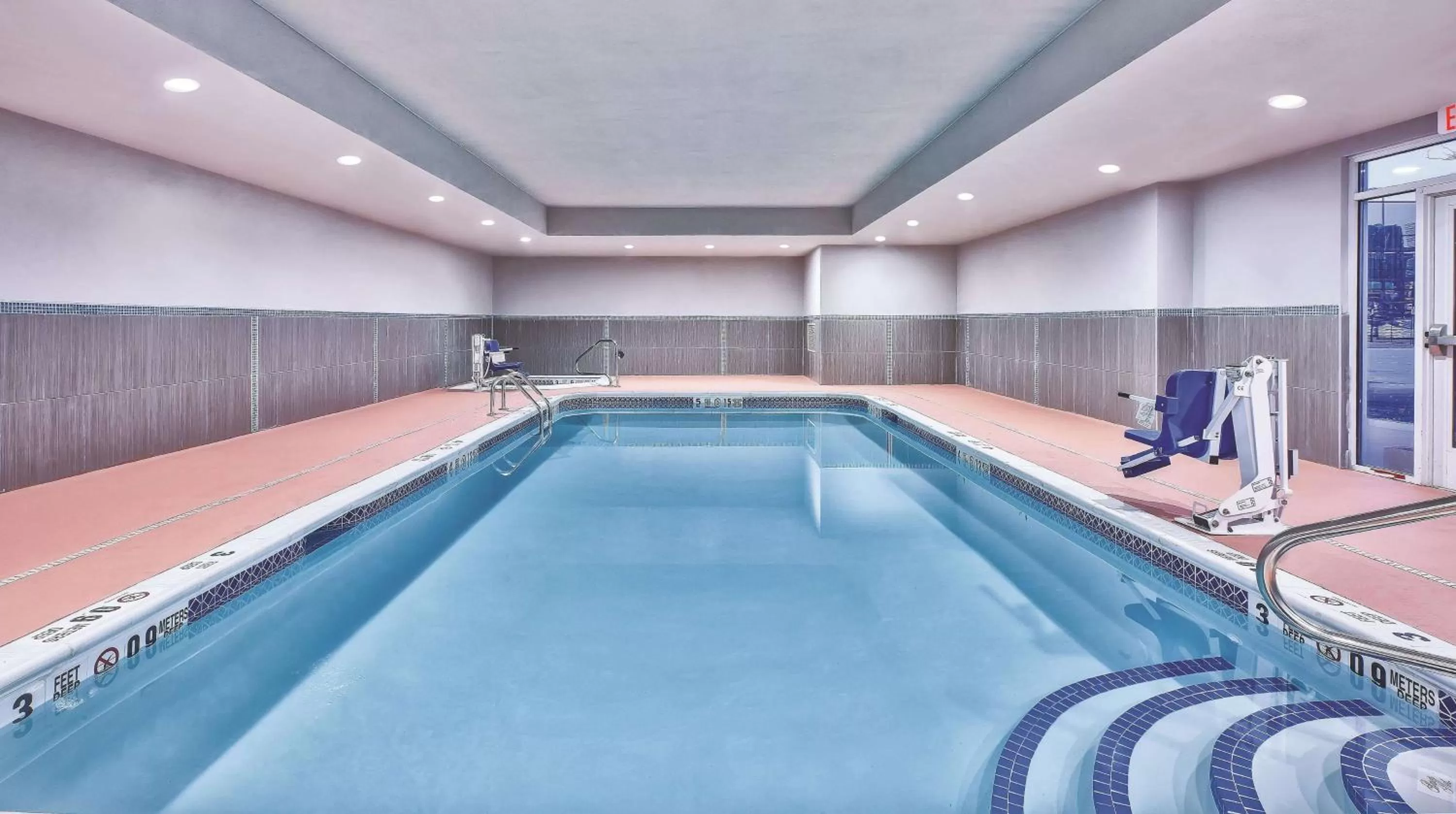 On site in La Quinta by Wyndham Niagara Falls