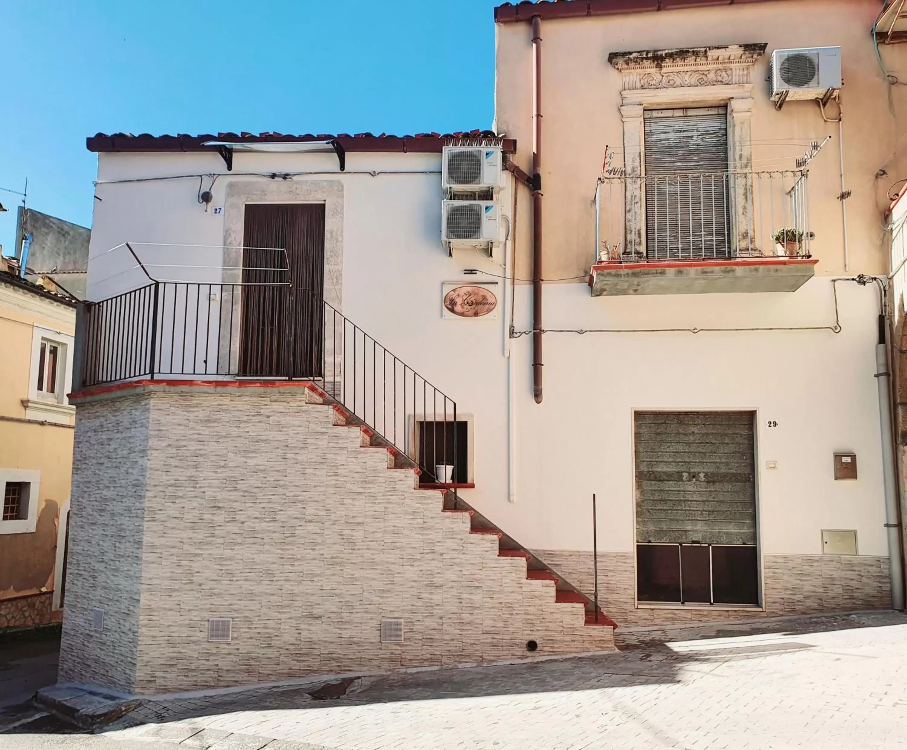 La Gardenia La Gardenia