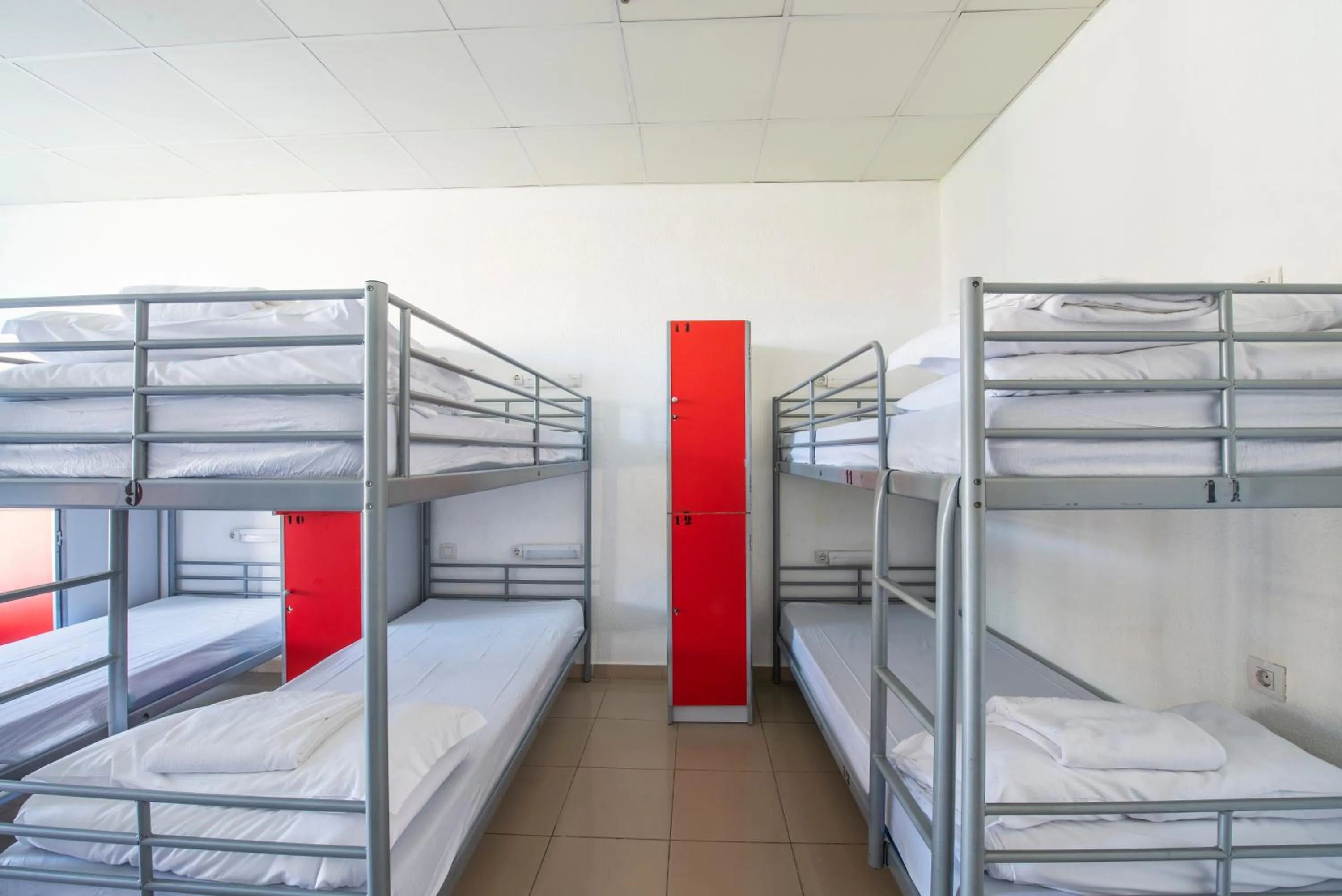 bunk bed, Bed in Safestay Barcelona Passeig de Gràcia