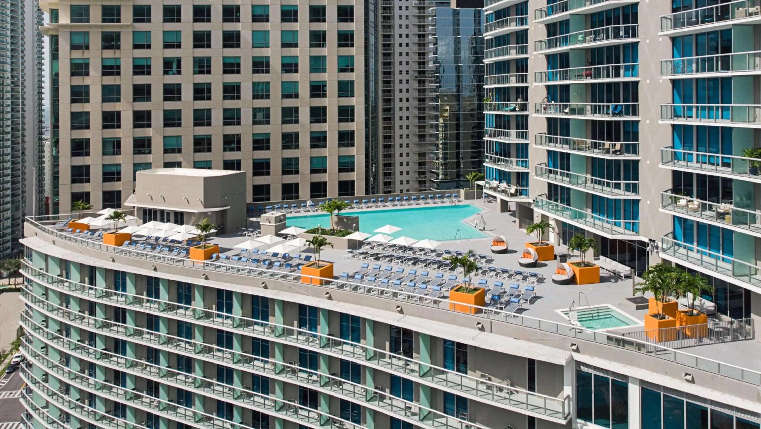 Activities in Hyatt Centric Brickell Miami