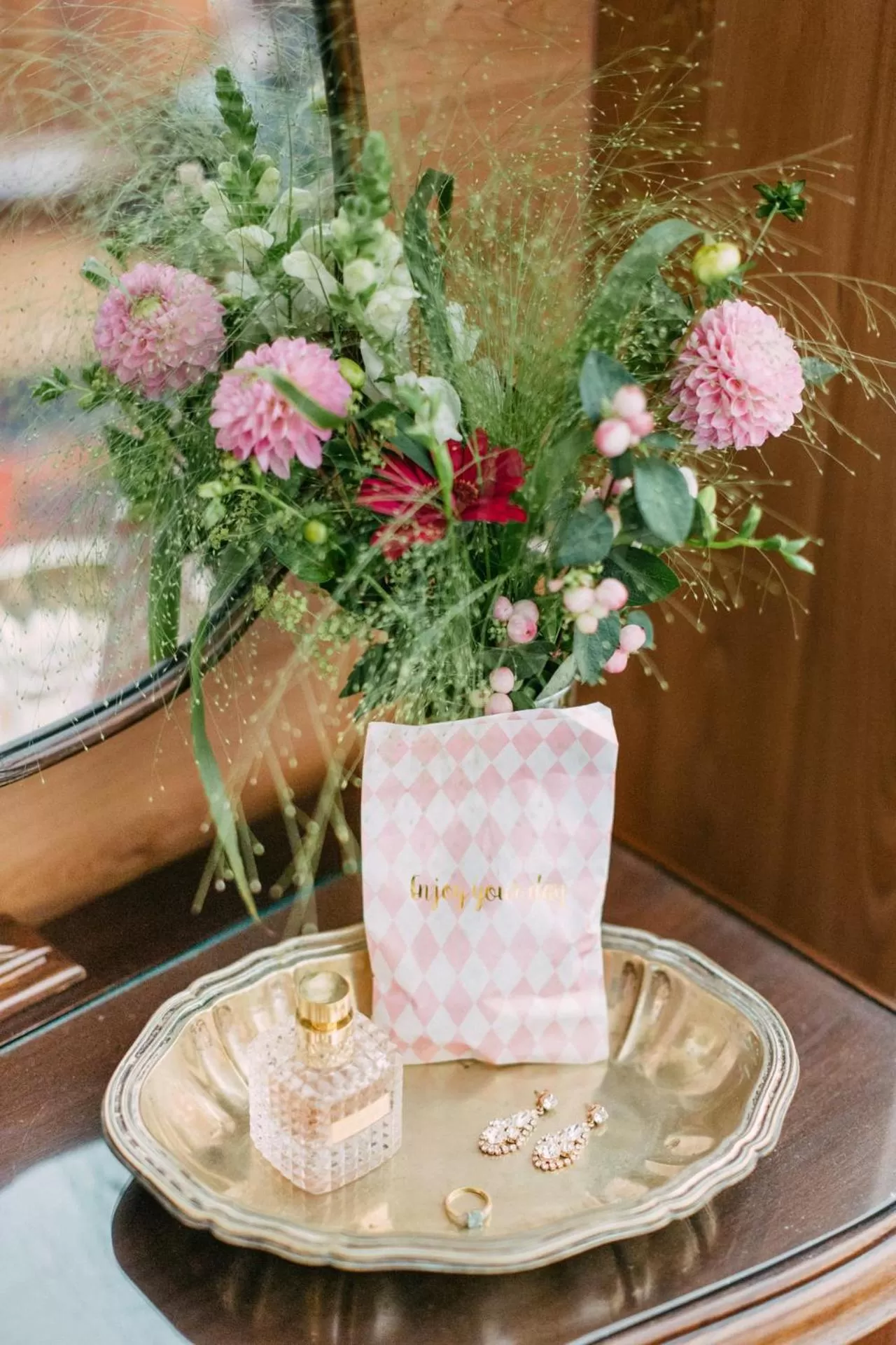 Decorative detail in Hotel Villa Meererbusch