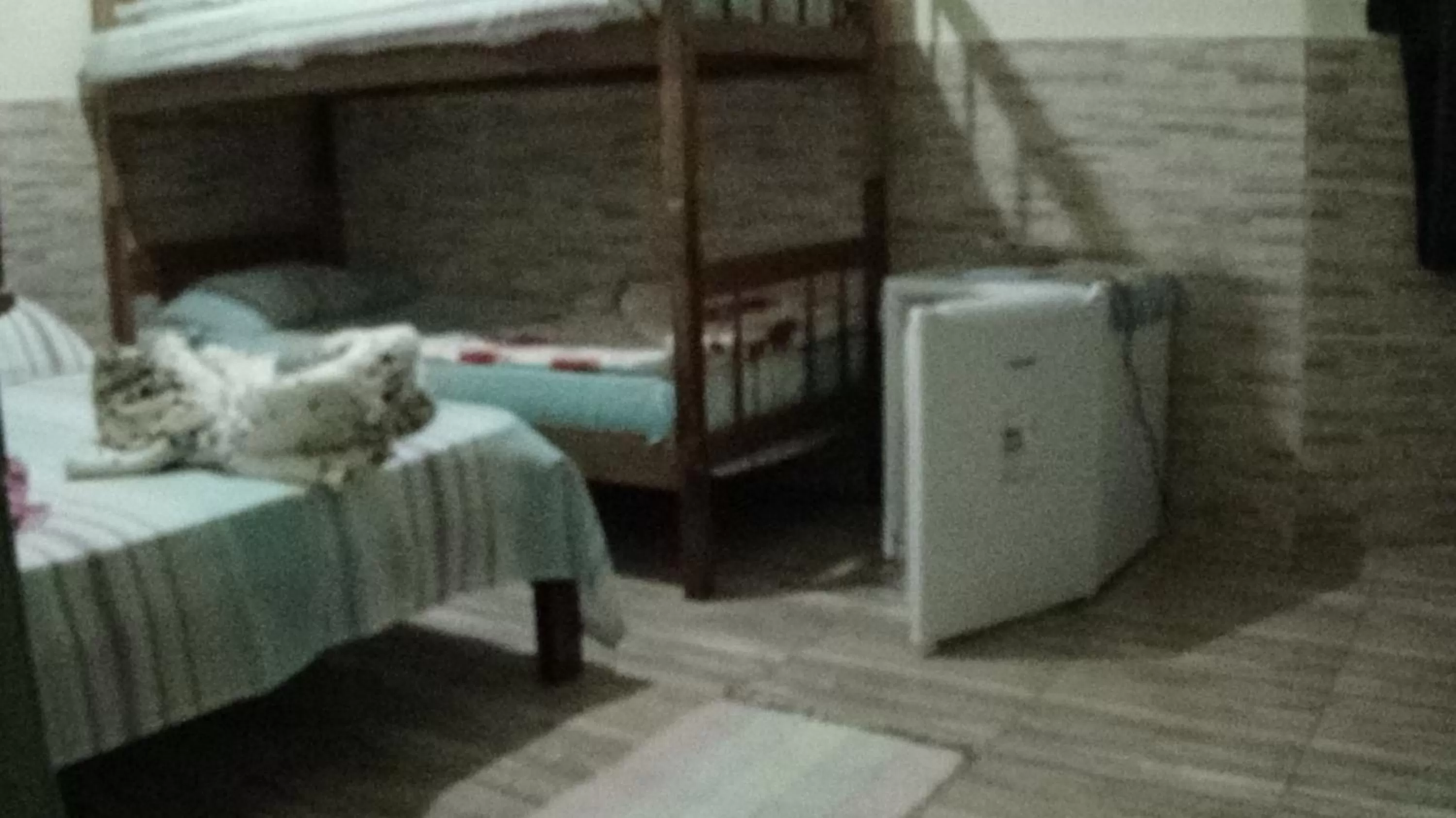 bunk bed, Bed in Pousada Encanto e Magia