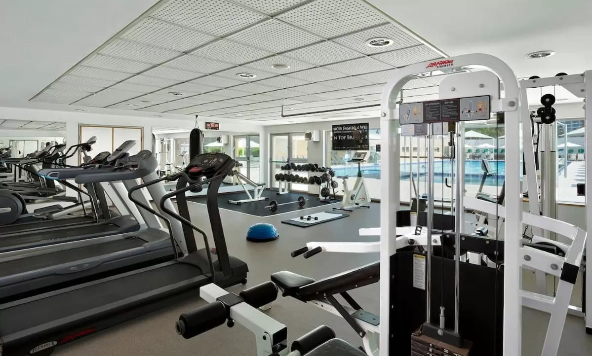 Oceanus apartment hotel