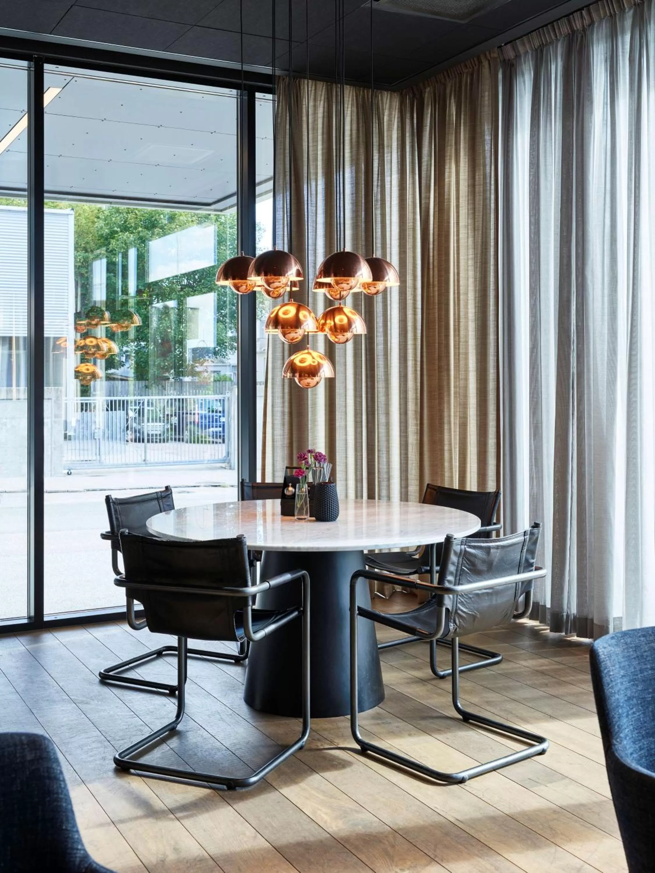 Restaurant/places to eat in Radisson Blu Caledonien Hotel, Kristiansand