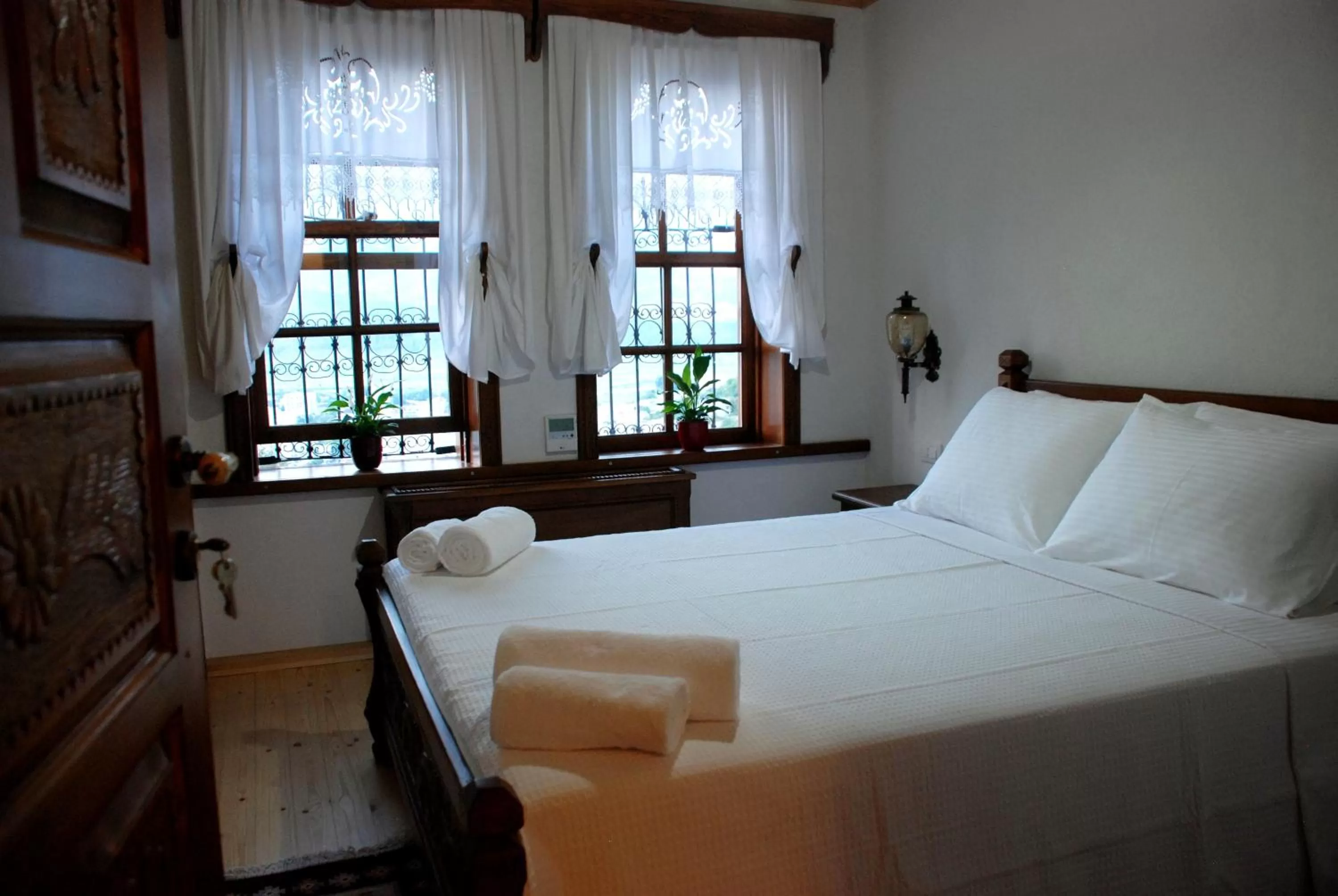 Bed in Boutique Hotel Musée