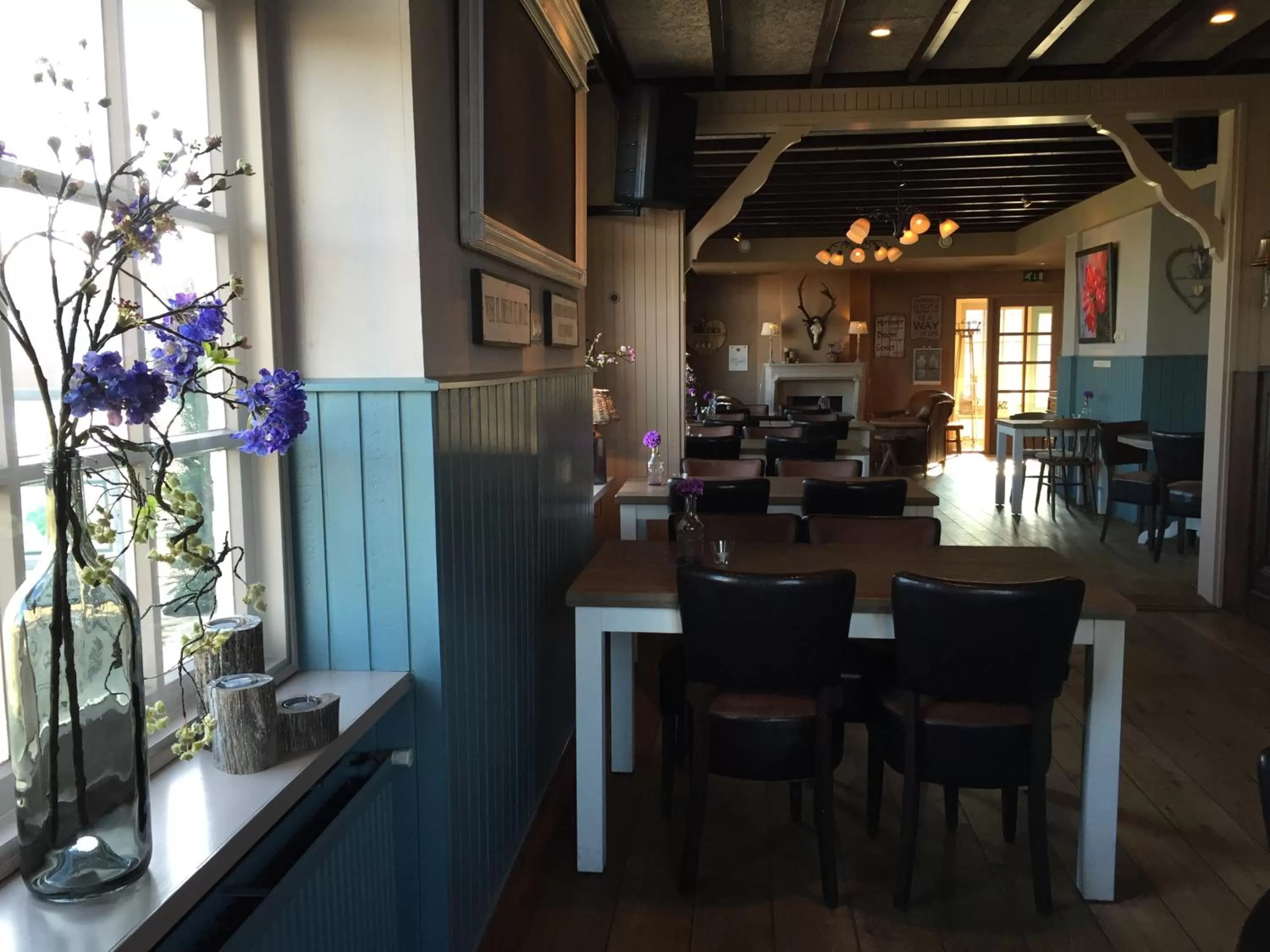 Property building, Restaurant/Places to Eat in De Postelhoek B&B