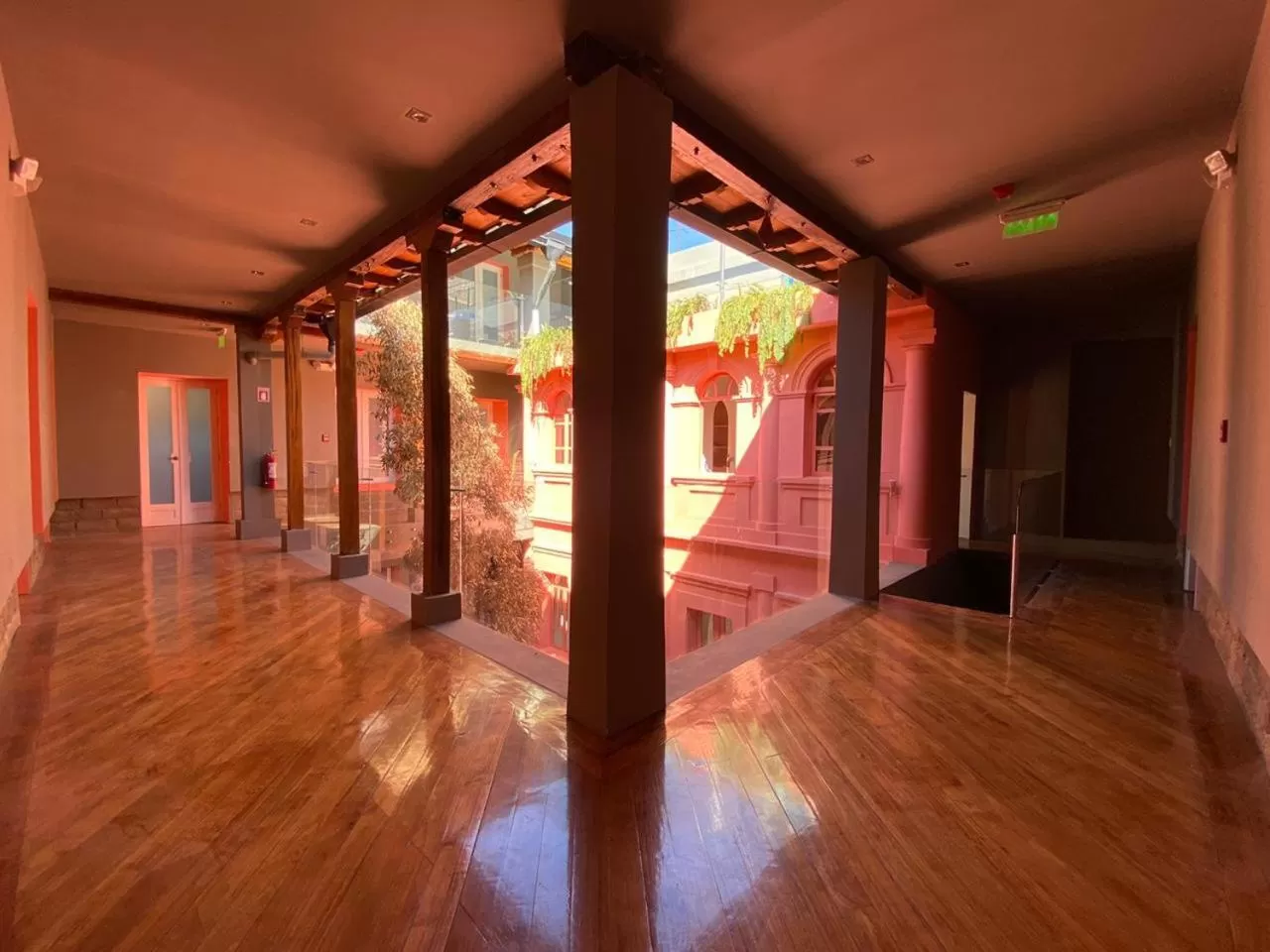 Property building in CASA ANABELA HOTEL BOUTIQUE