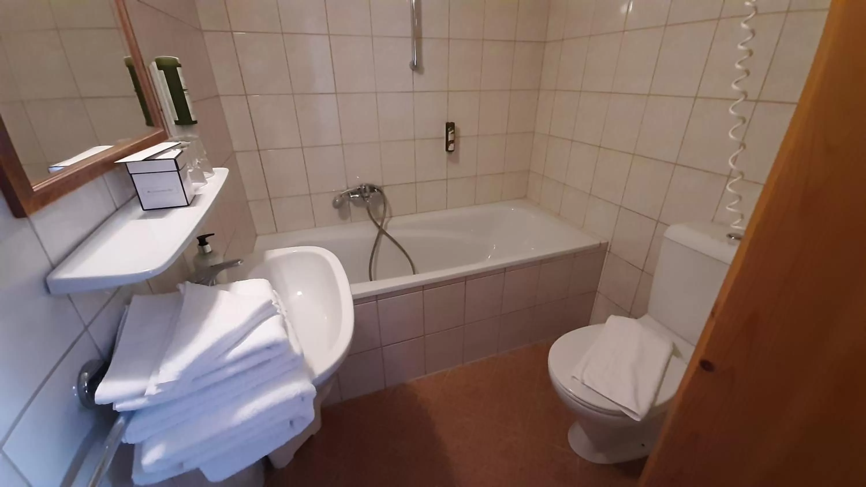 Bathroom in Alpenrose Kufstein