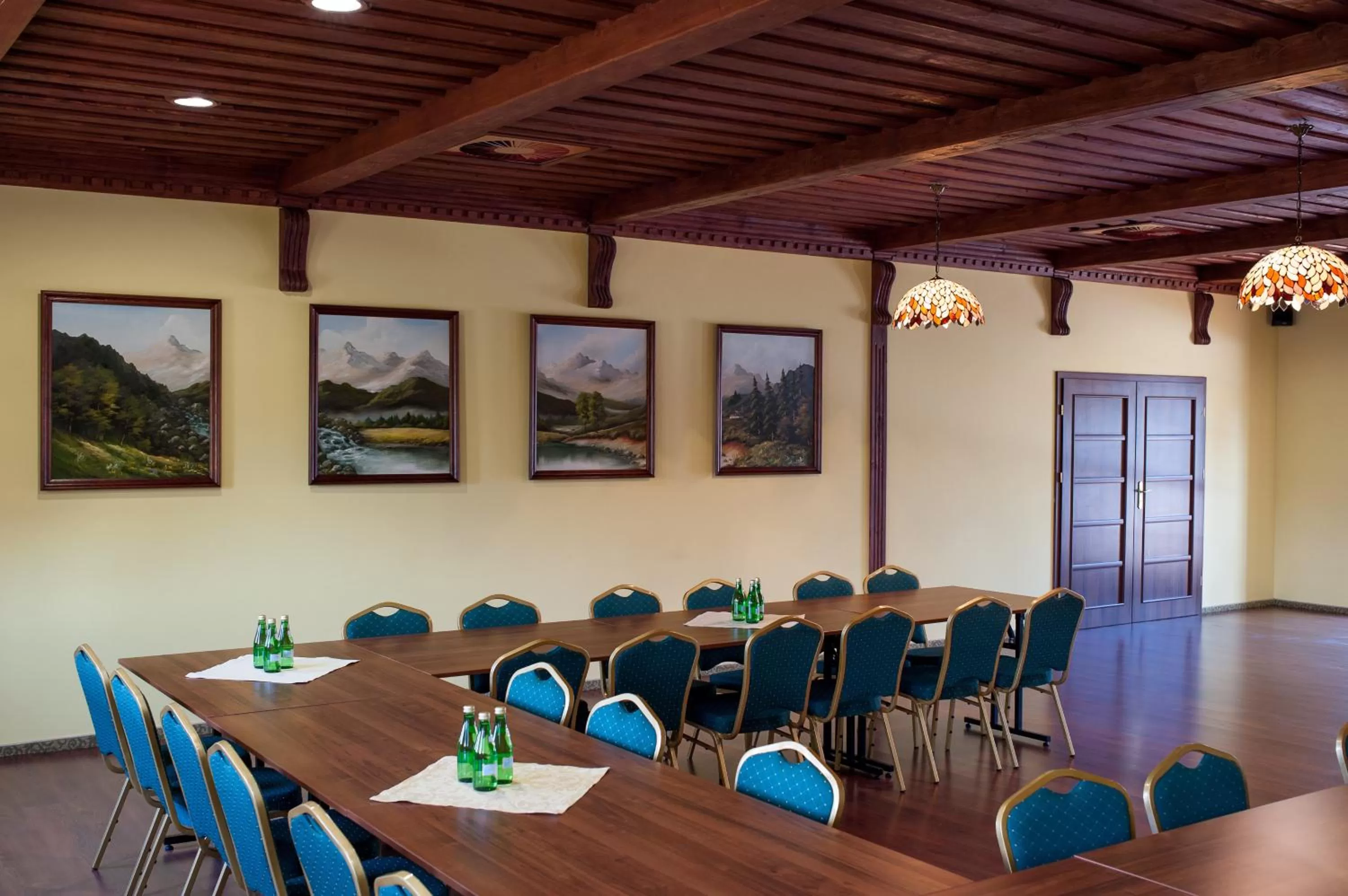 Meeting/conference room in Hotel Hetmański