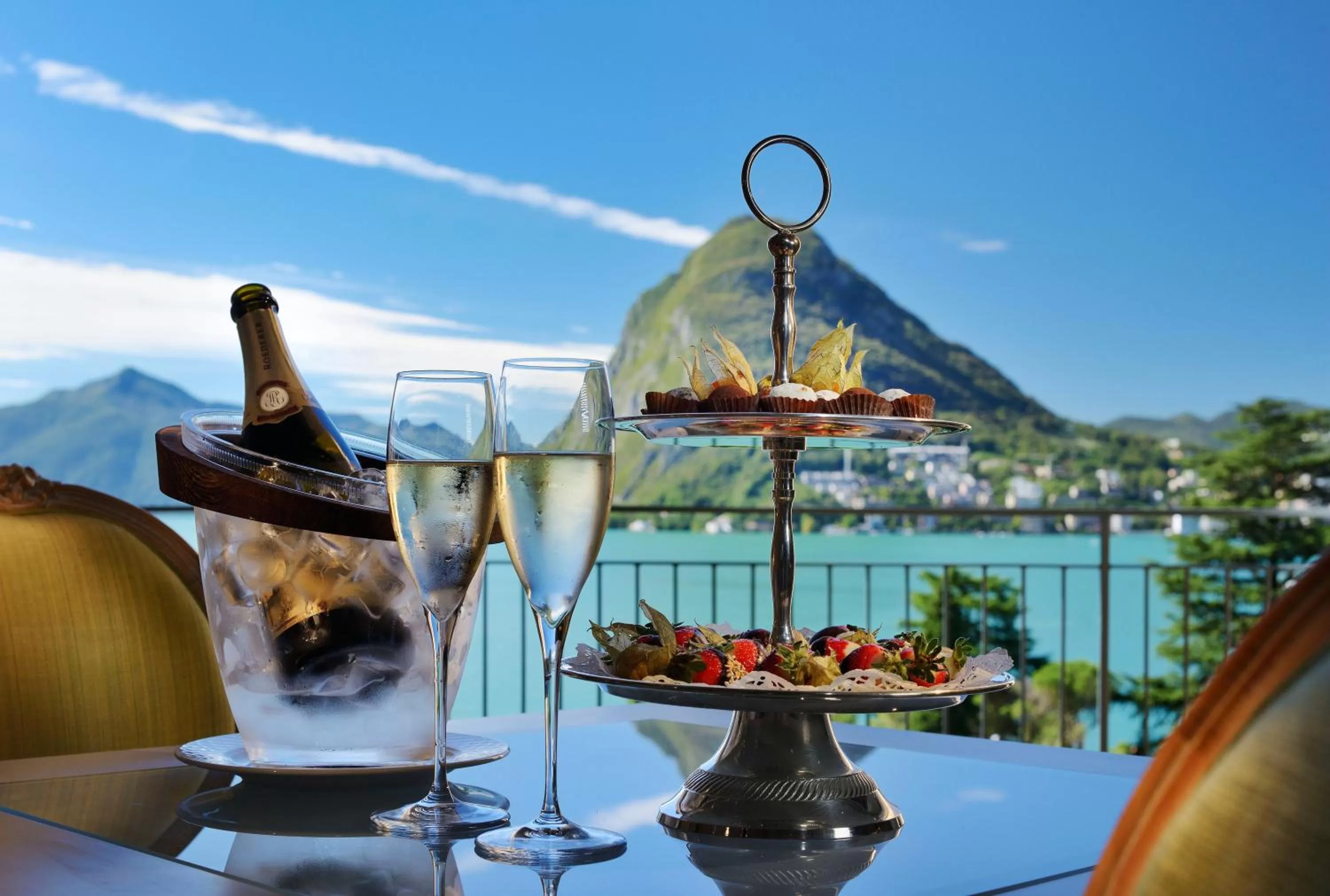 Other in Grand Hotel Villa Castagnola