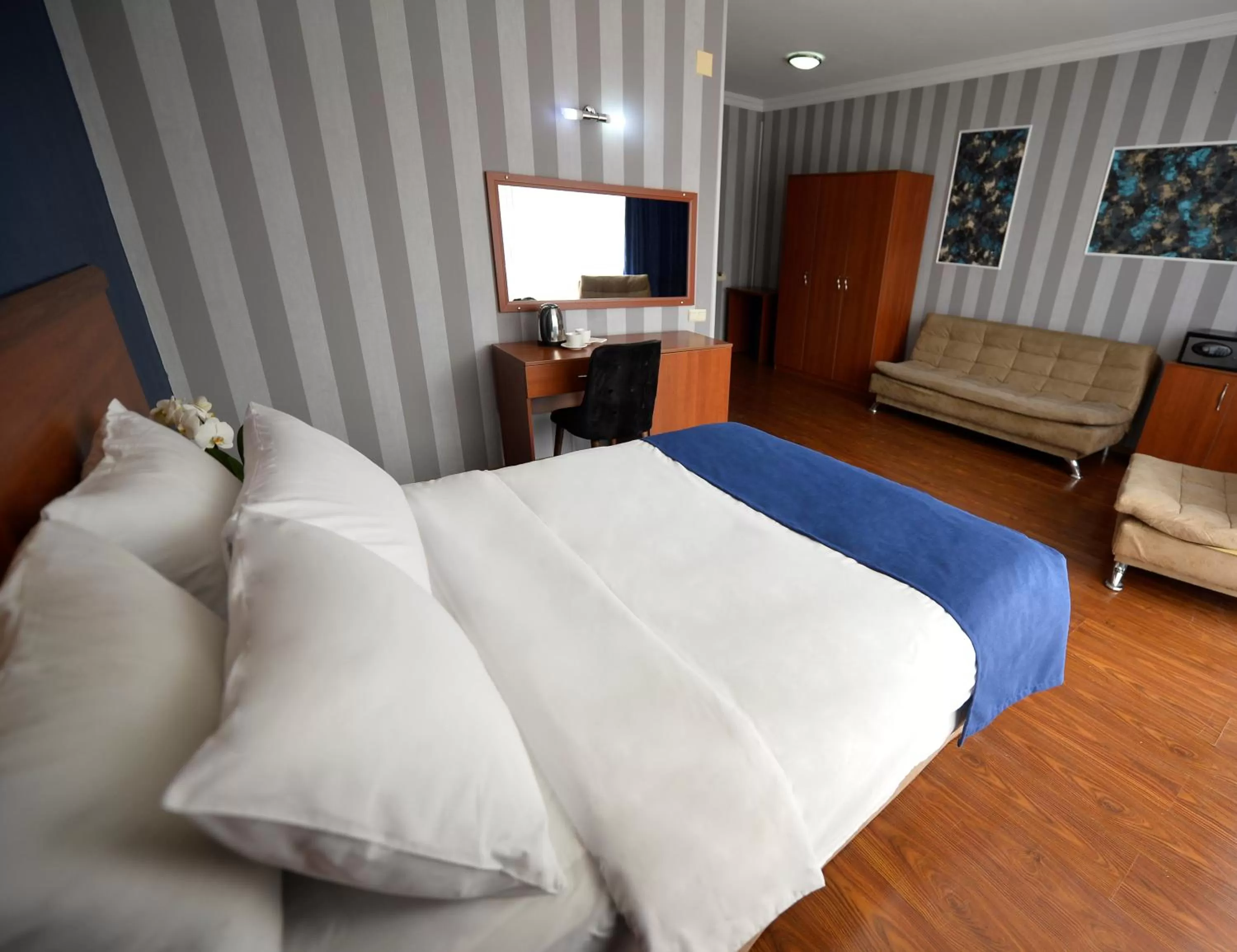 Deluxe Double Room in Aura Boutique Hotel