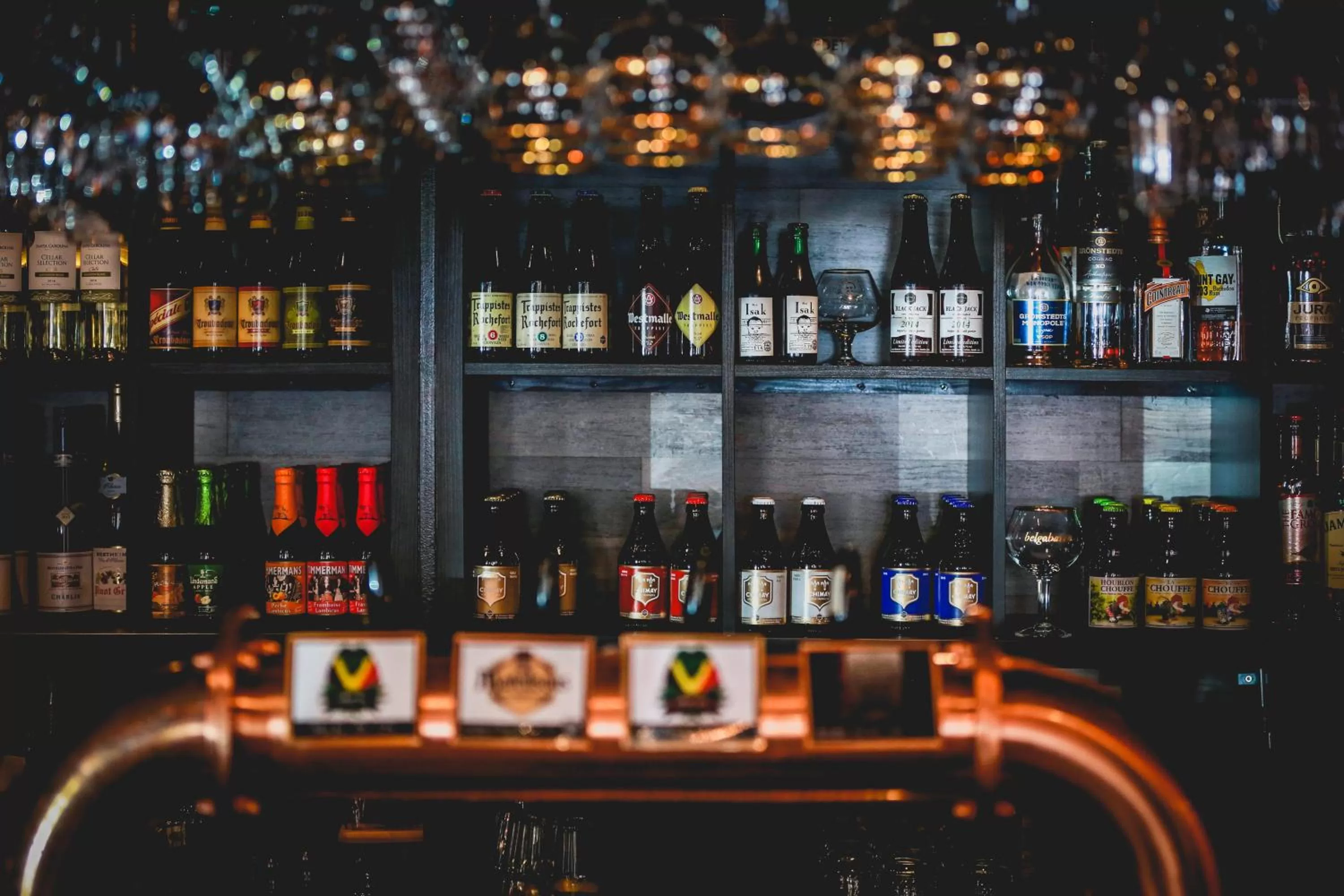 Lounge or bar in Lilla Rådmannen