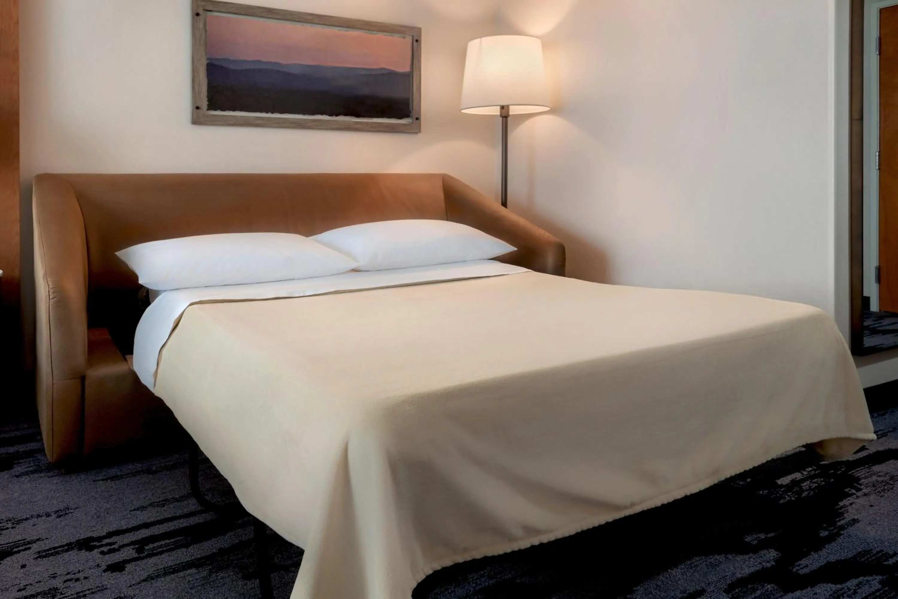 Bedroom, Bed in Wingate By Wyndham Rome