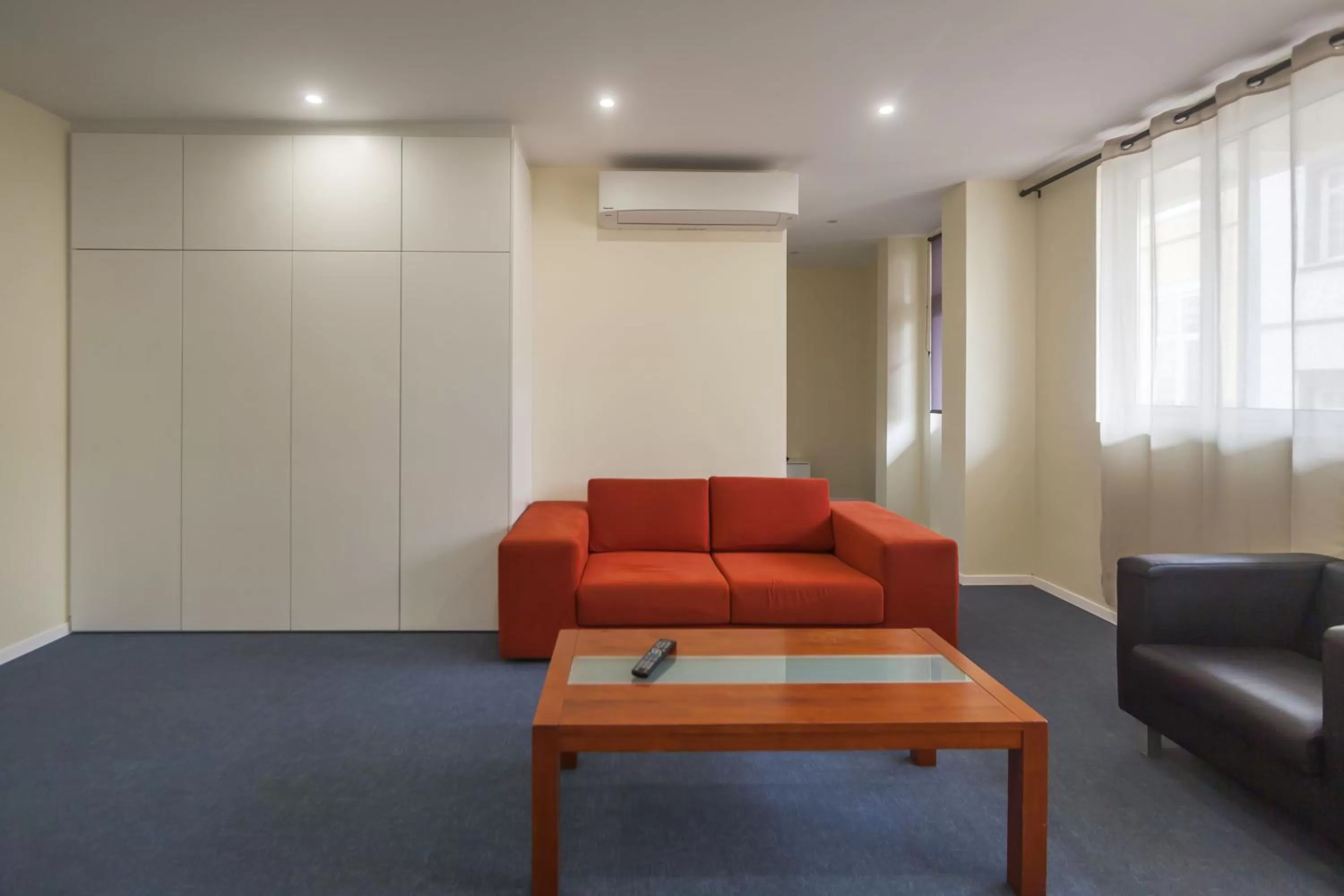 Living room in Hotel Sete Cidades