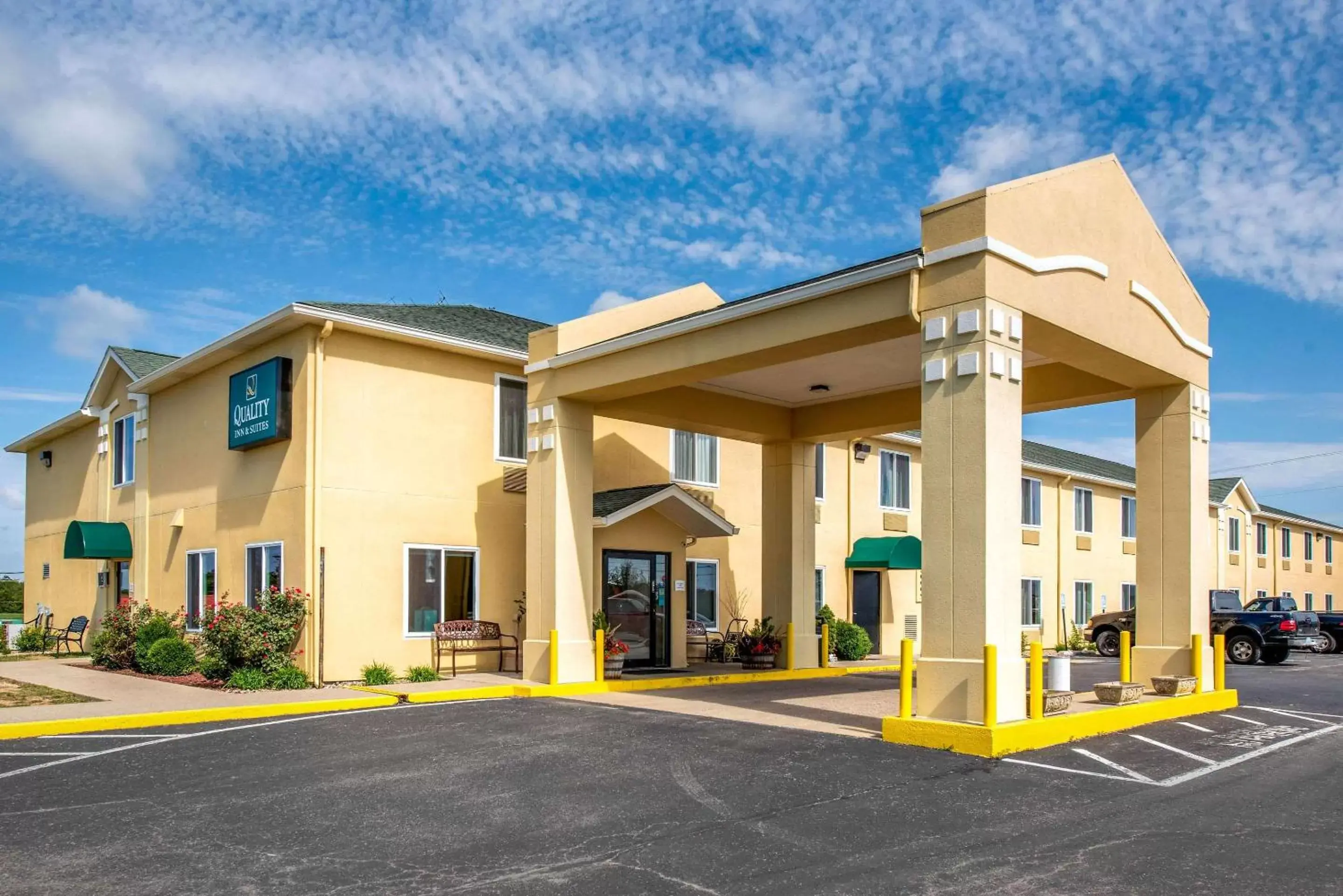 Quality Inn & Suites Brandenburg - Fort Knox Quality Inn & Suites Brandenburg - Fort Knox