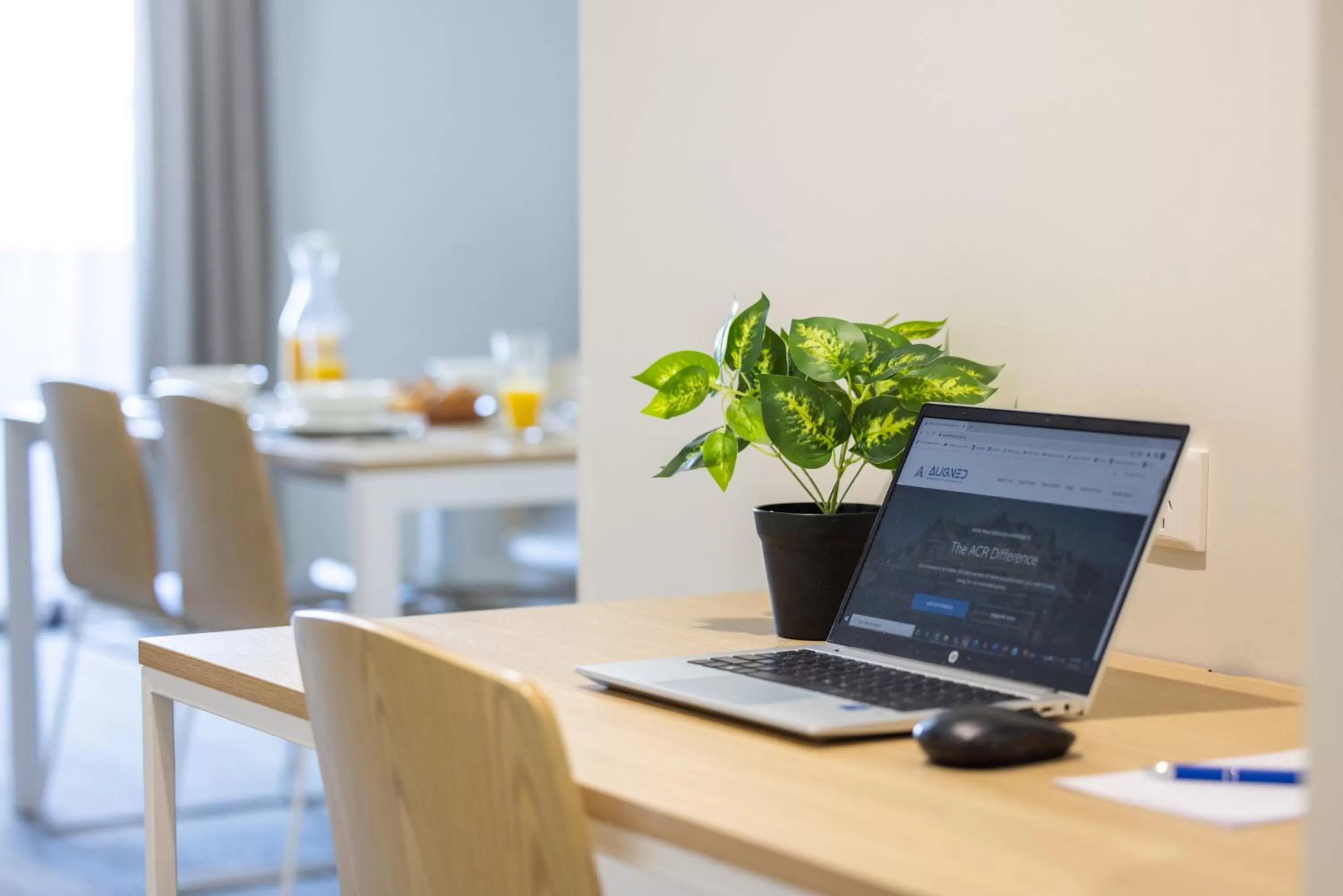 TV and multimedia in Aligned Corporate Residences Mackay