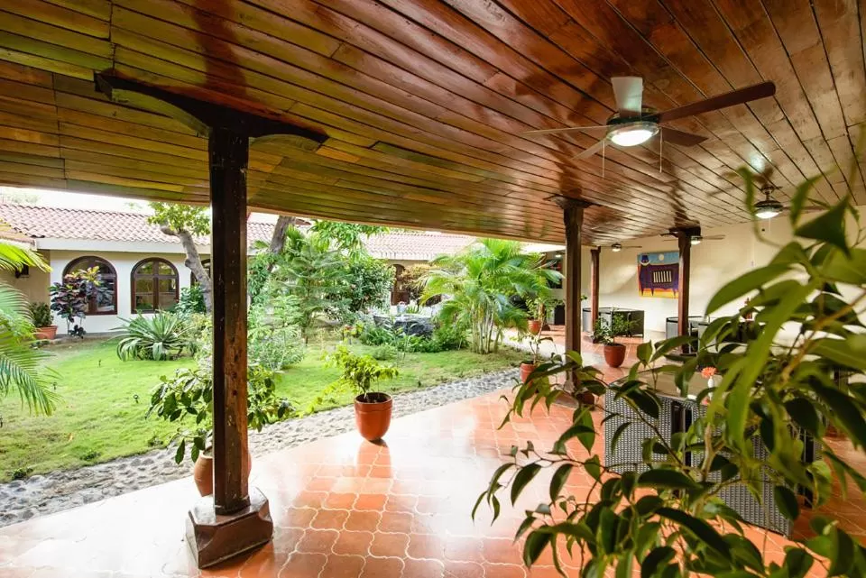 Day in Hotel Flor De Sarta