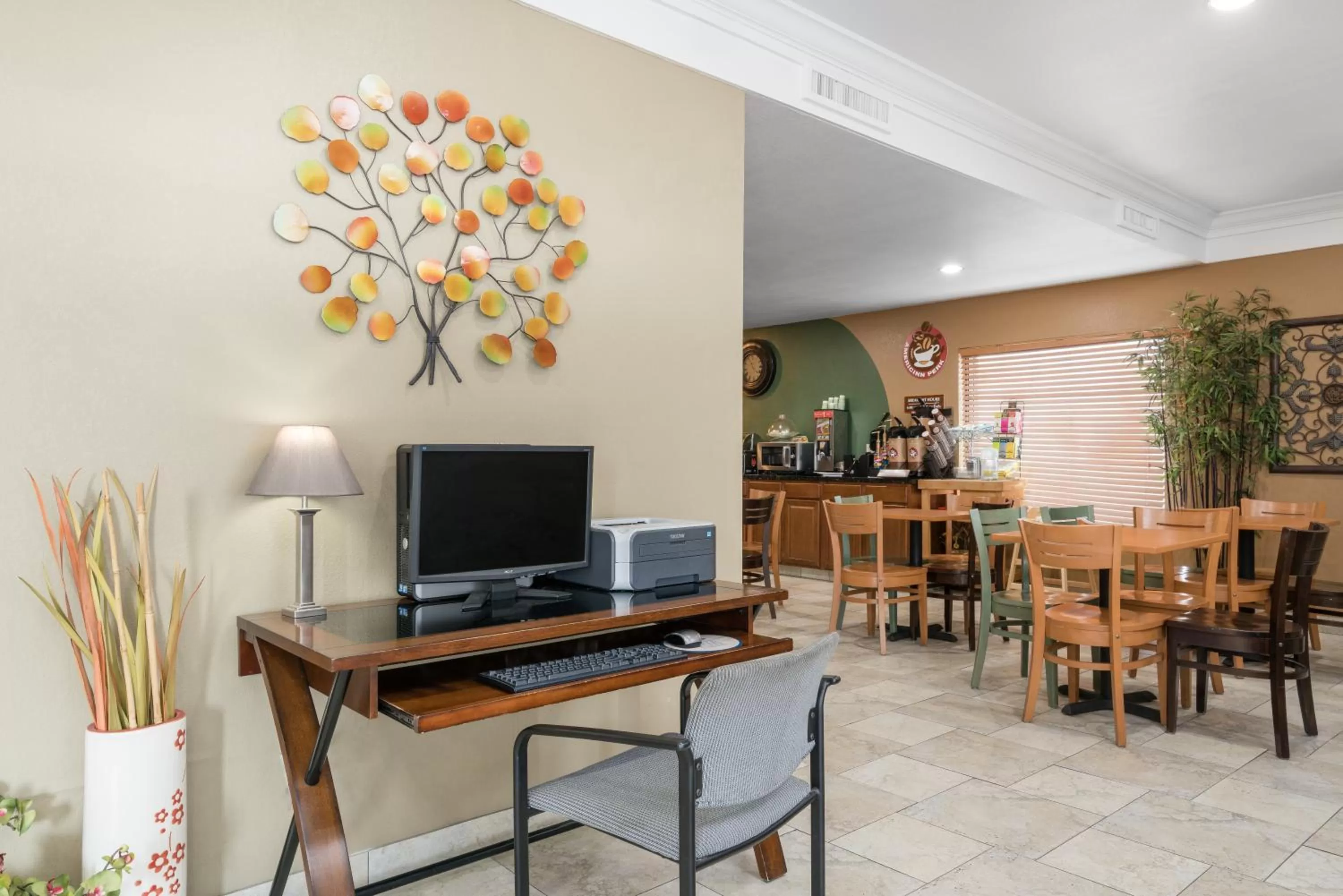 Business facilities in AmericInn by Wyndham Johnston Des Moines