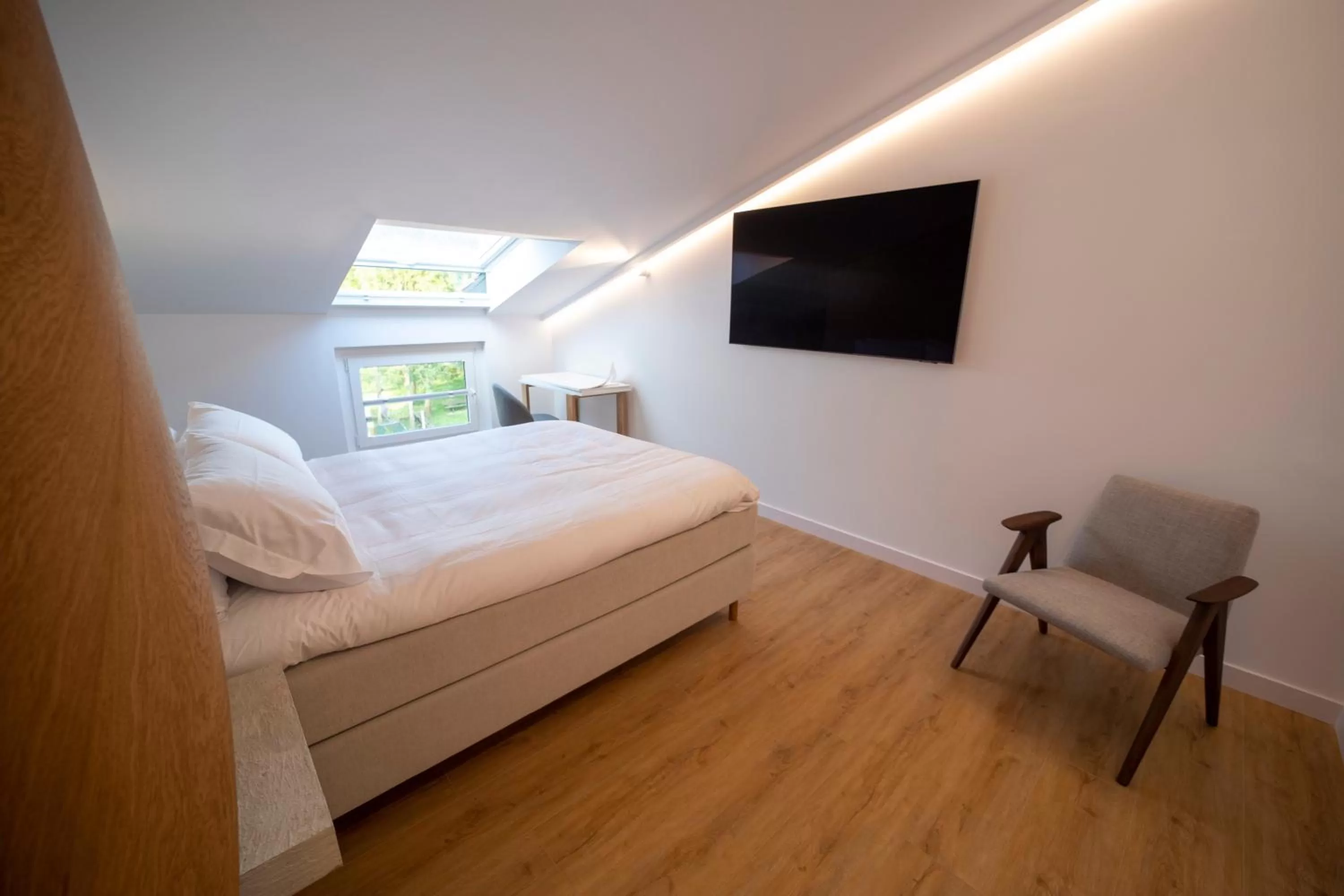 Bed in Hotel Boutique Berazadi Berri