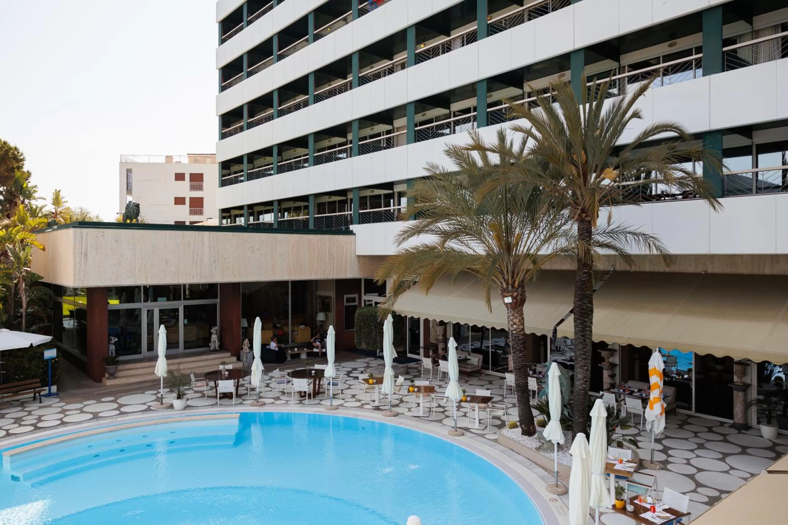 Property building in Grand Hotel Del Mare Resort & Spa
