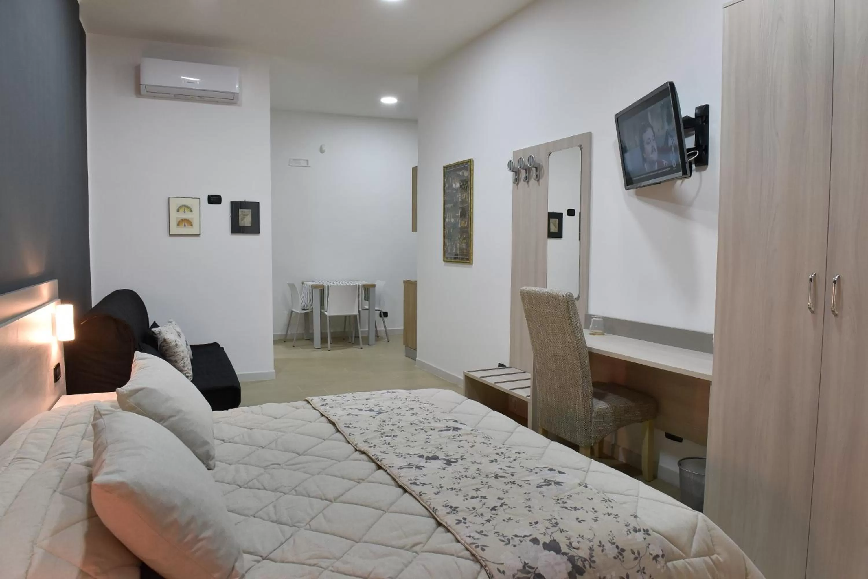 Bed in Bed And Breakfast Garibaldi54