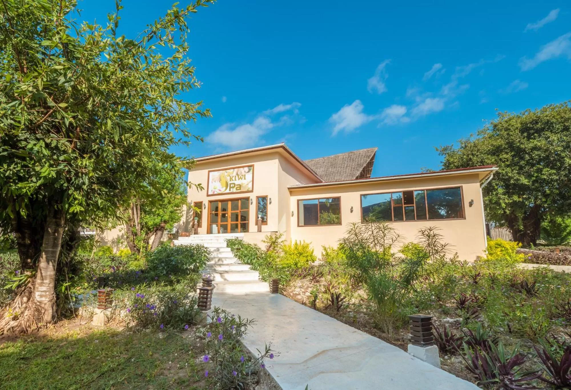 Spa and wellness centre/facilities in Kiwengwa Beach Resort