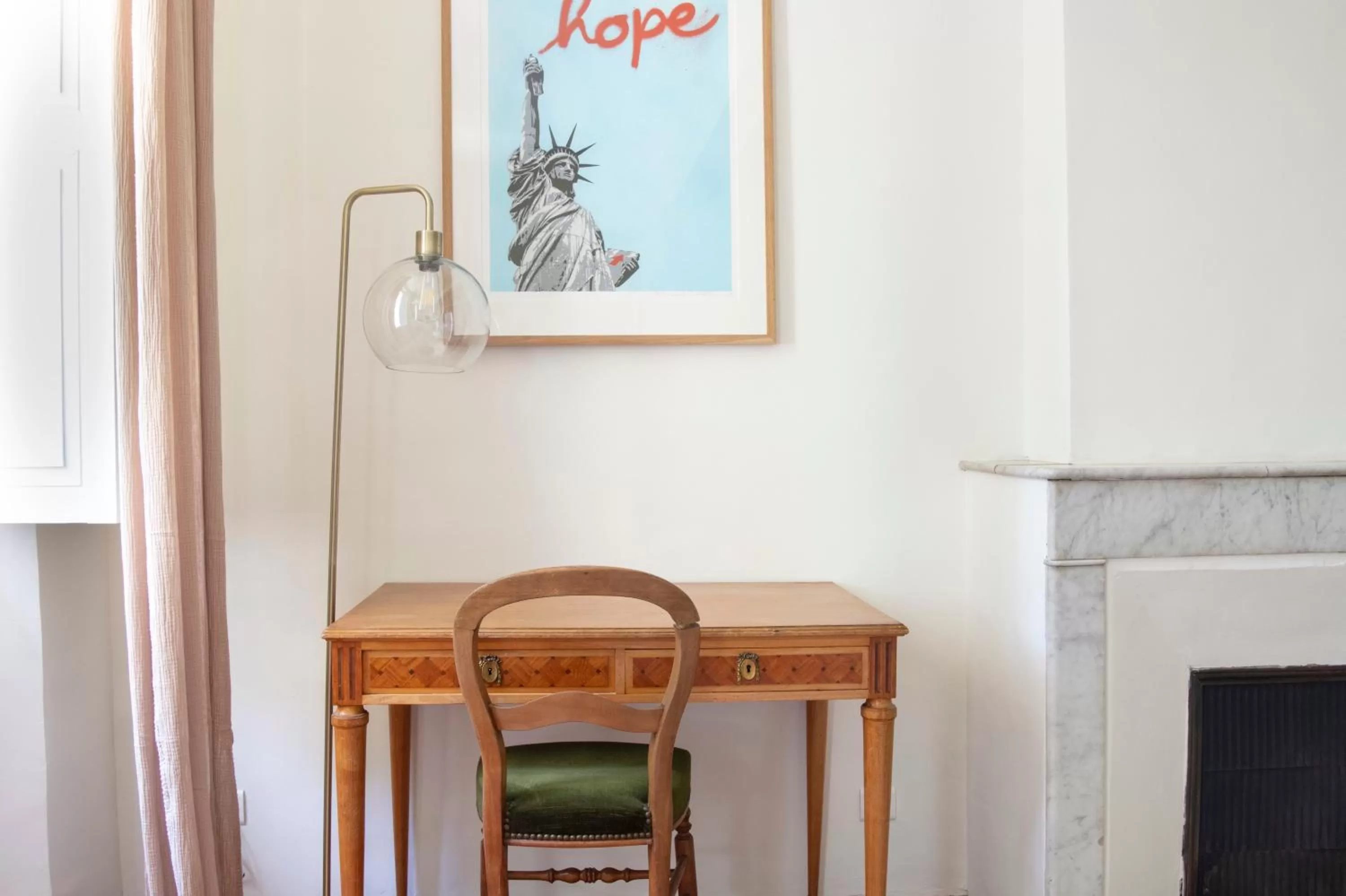 Bedroom in Maison Sumiane