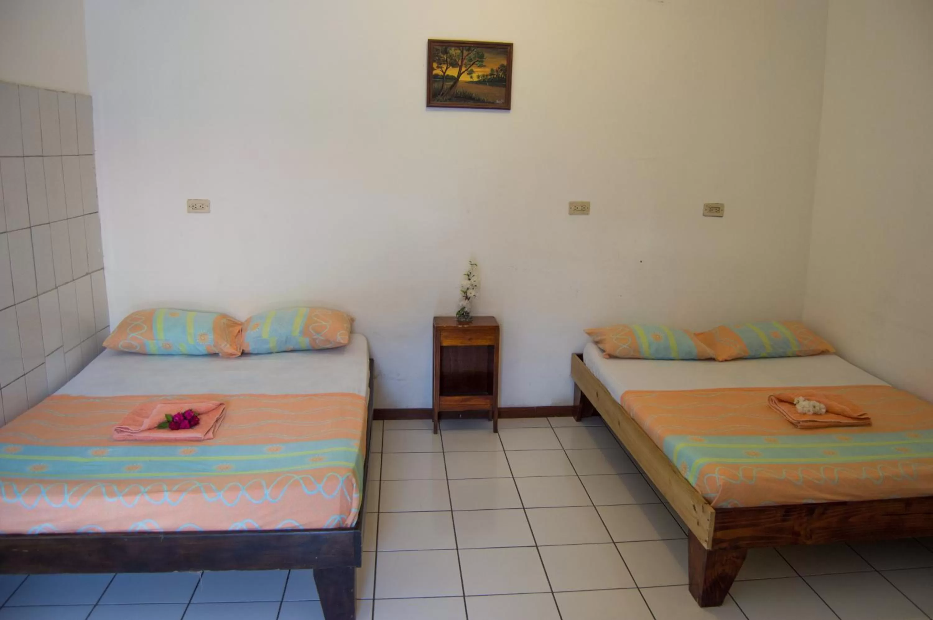 Bedroom, Bed in Hotel Sol Puntarenas