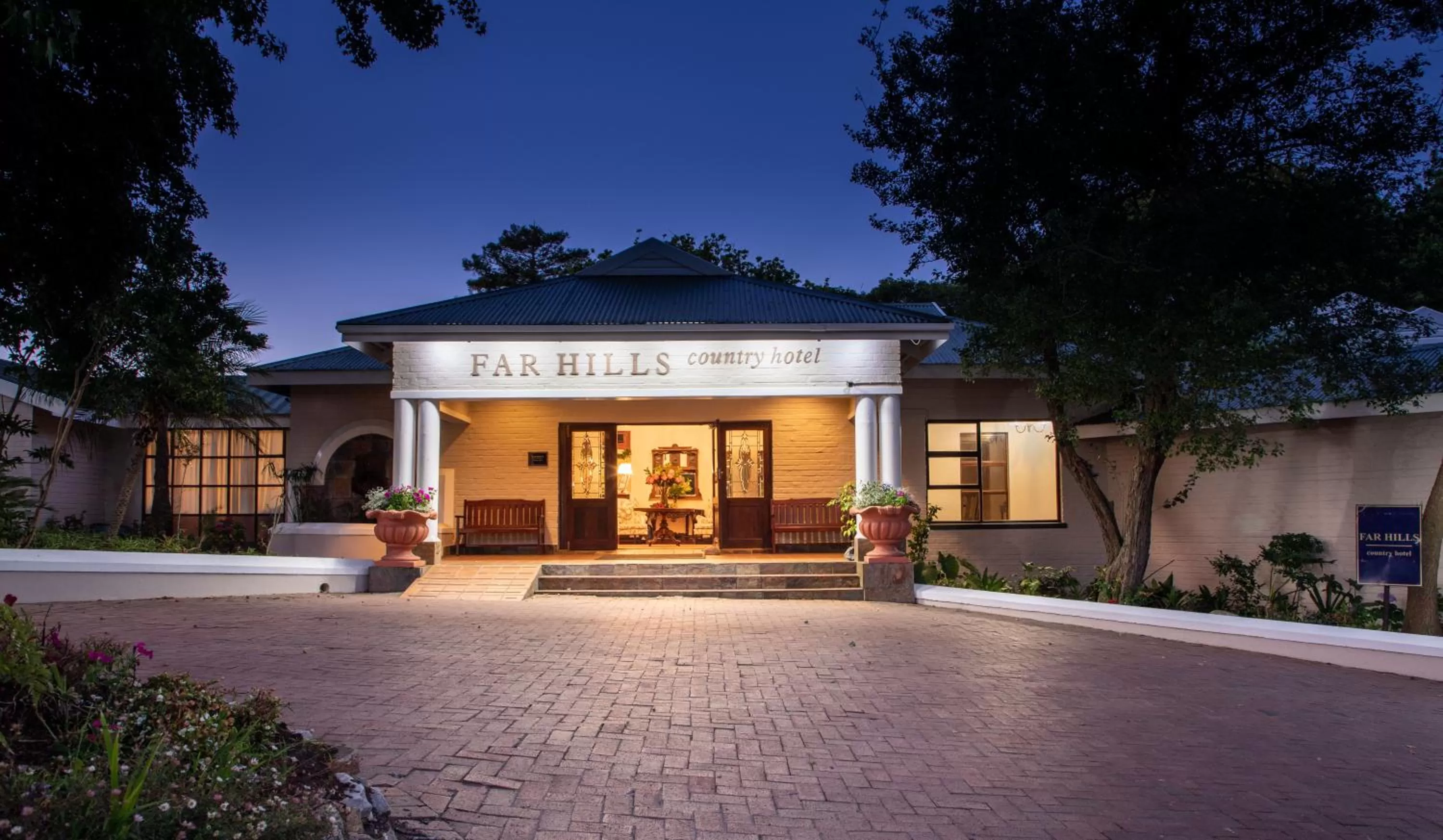 Far Hills Country Hotel