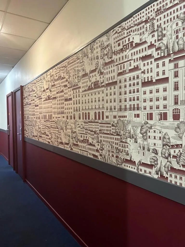 Hôtel de la Croix-Rousse