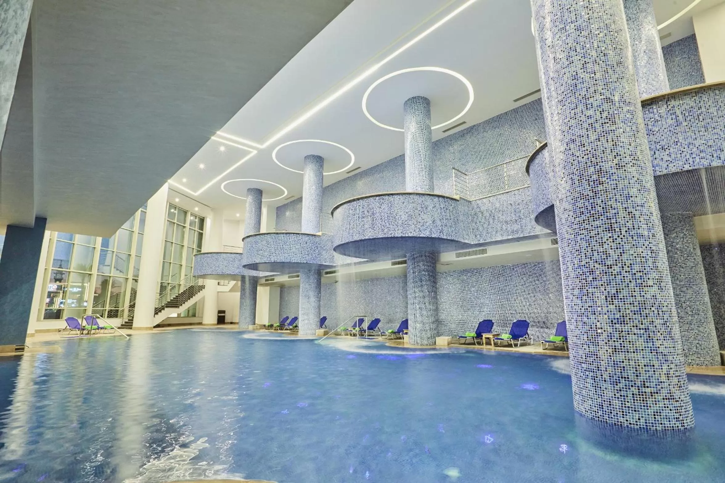 Spa and wellness centre/facilities in Pickalbatros Blu Spa Resort - Adults Friendly 16 Years Plus- Ultra All-Inclusive