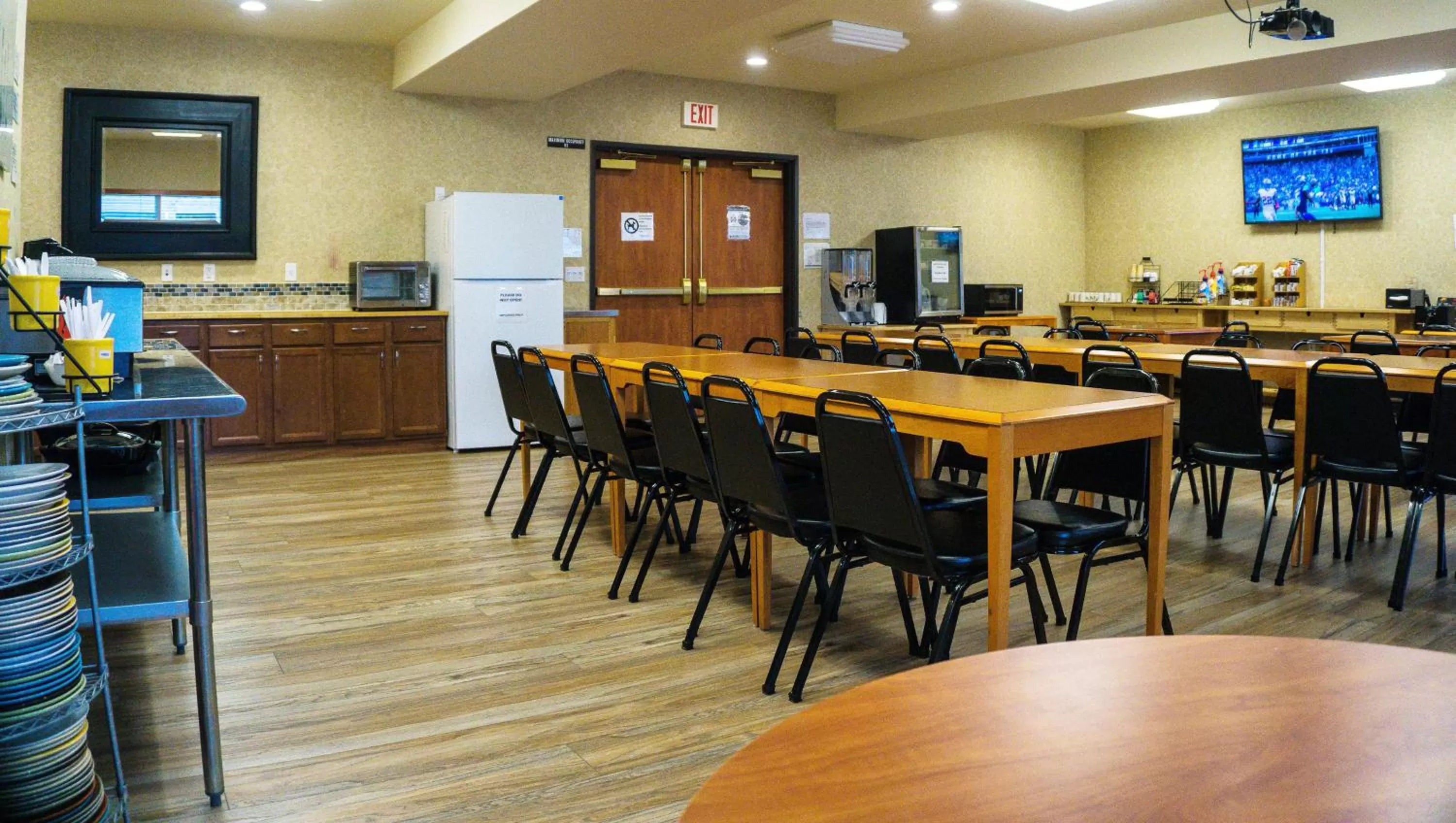 Breakfast in Clatskanie River Inn