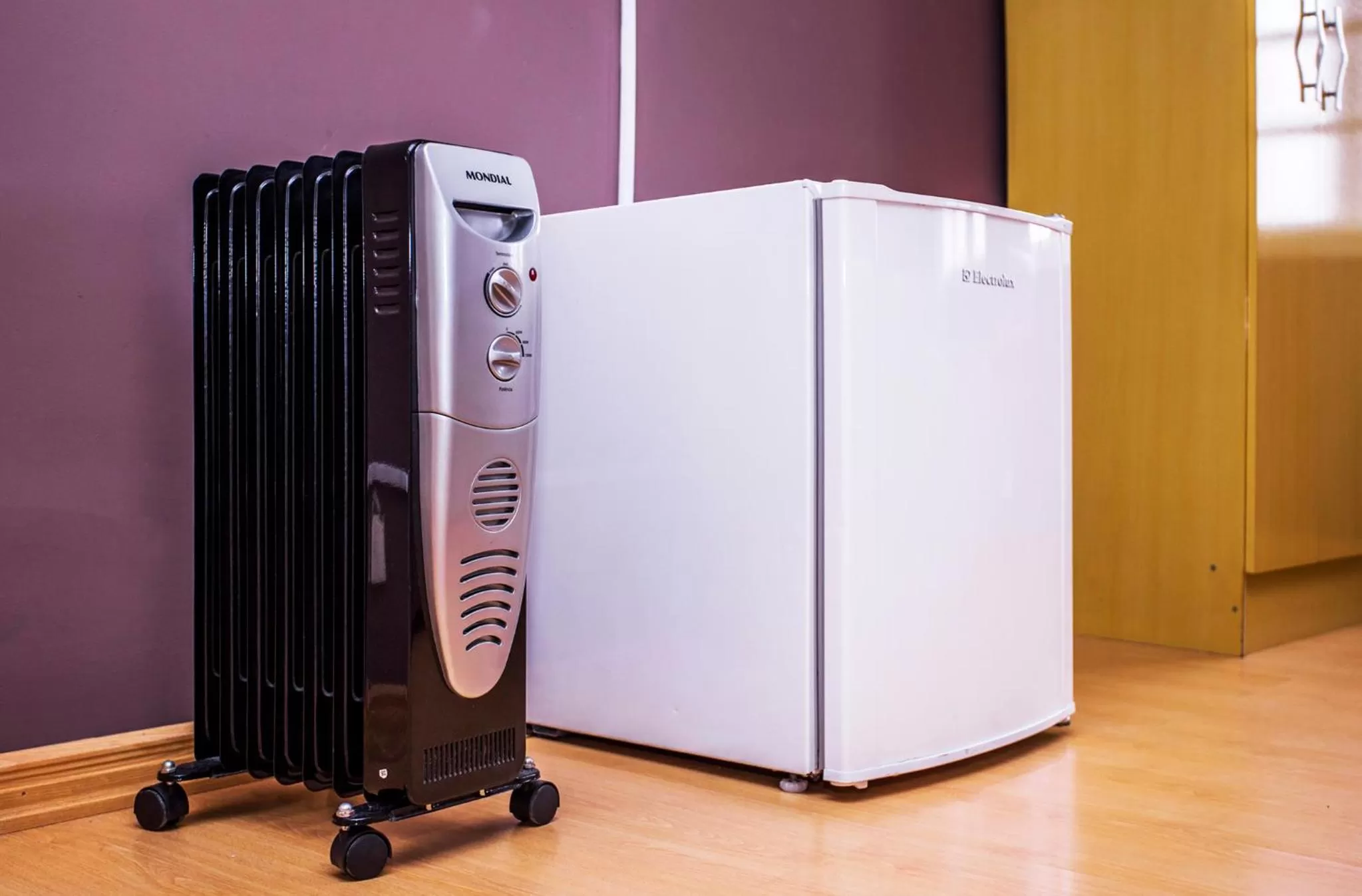 Bedroom in Grand Residences Pousadas