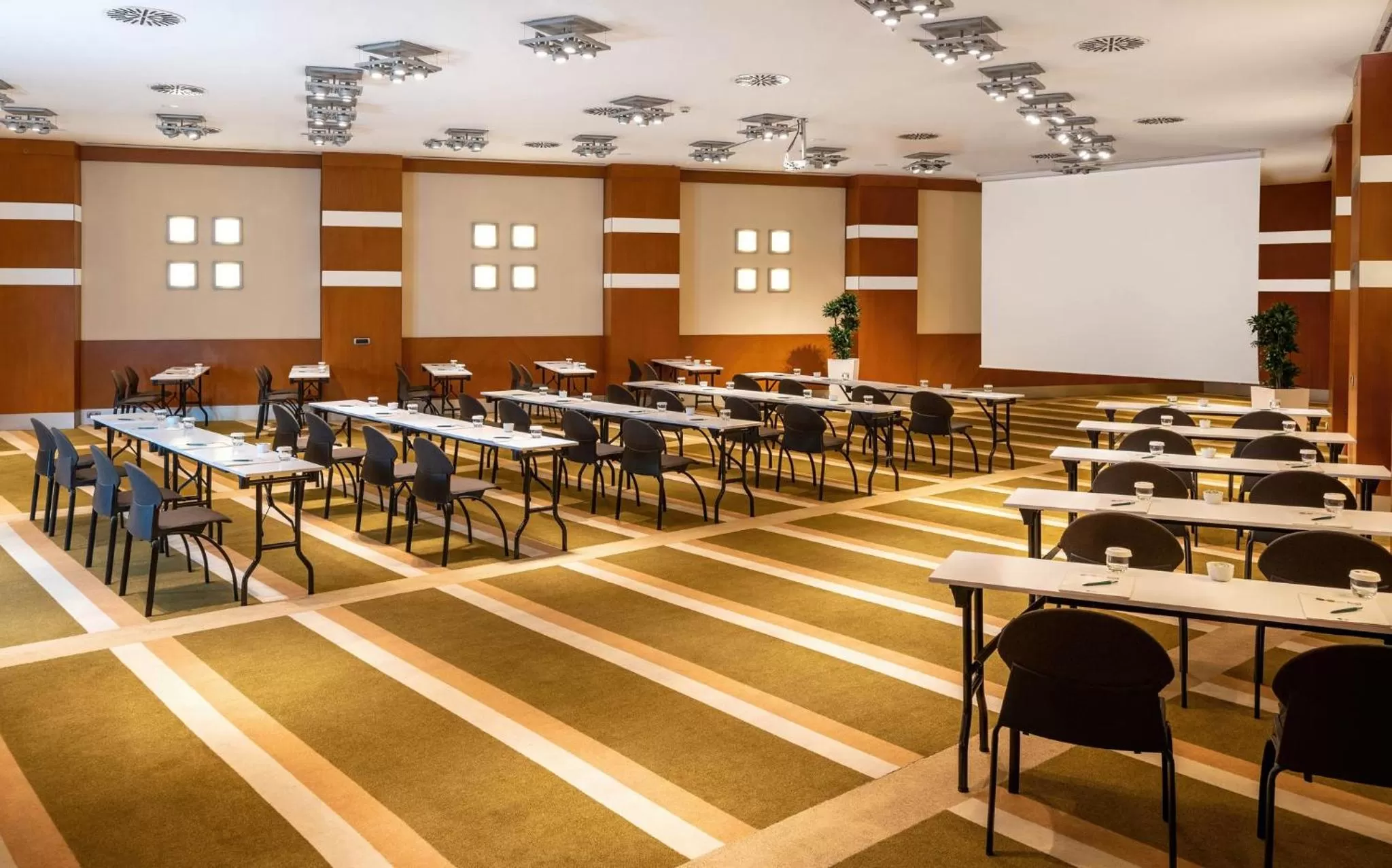 Meeting/conference room in Point Hotel Taksim