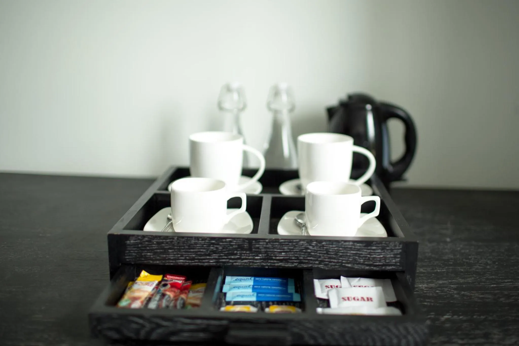 Coffee/tea facilities in Monthara Angkor Residence