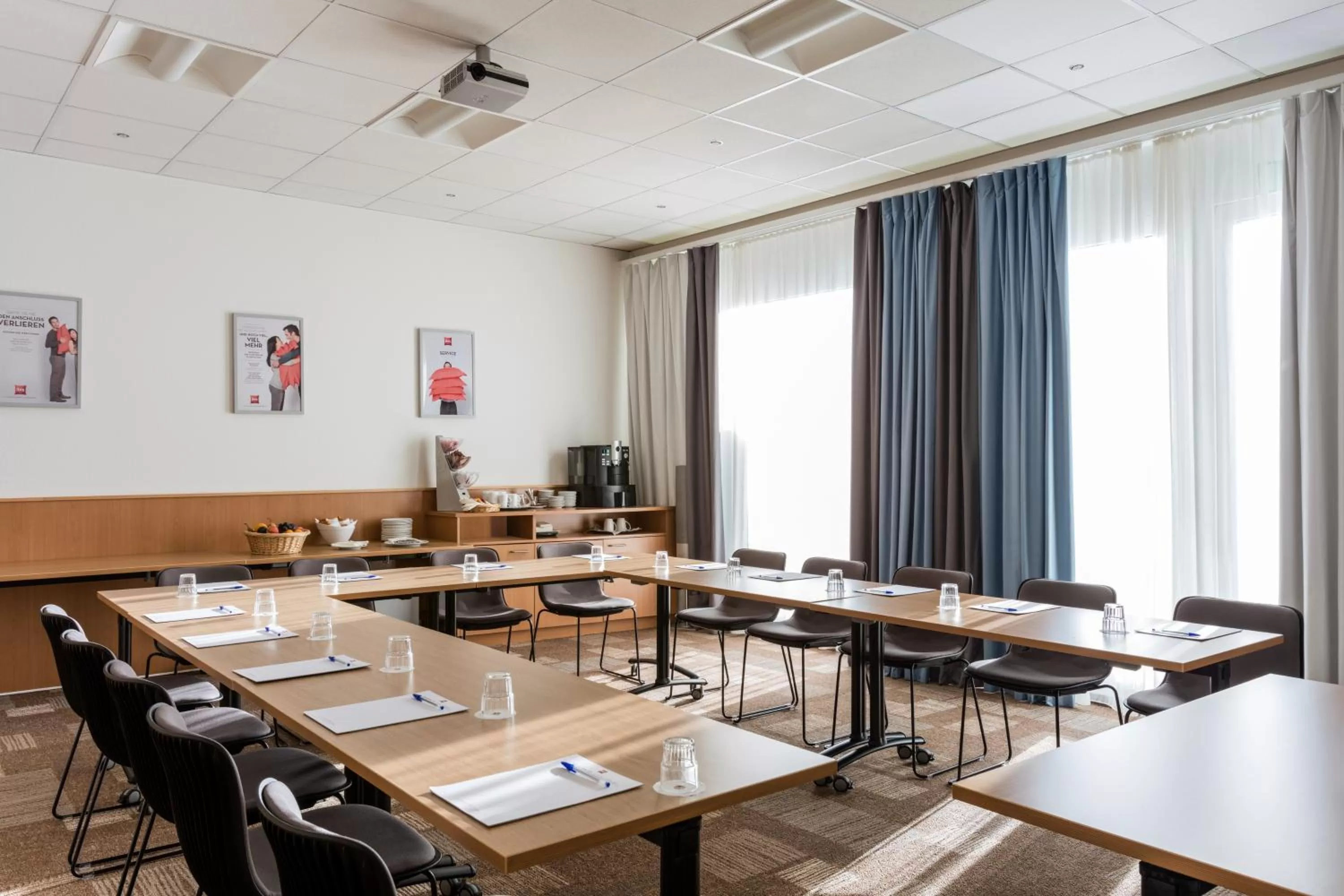 Meeting/conference room in ibis Winterthur City