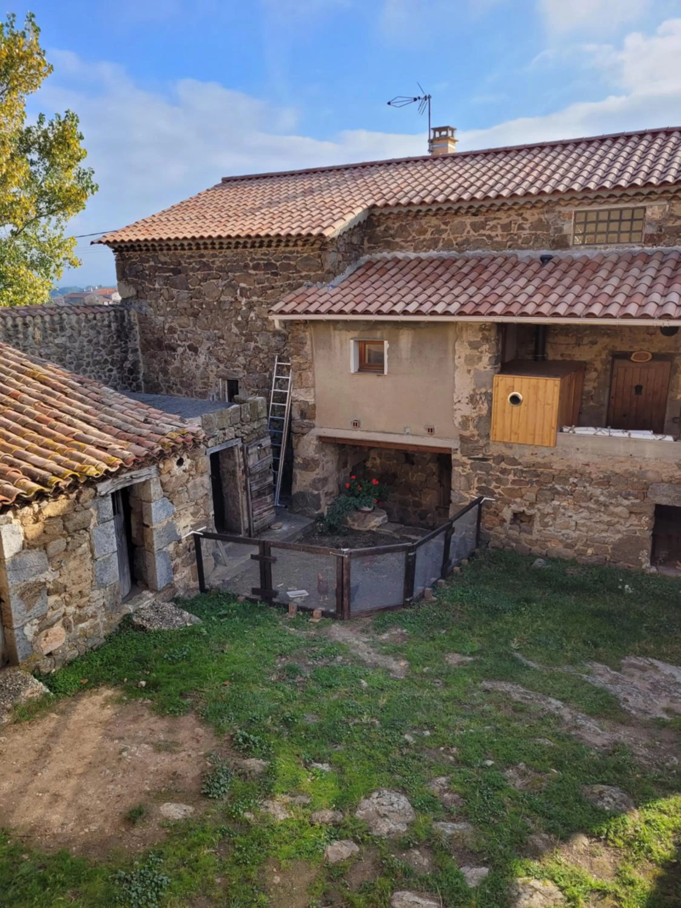Property building in Ferme de la Combe