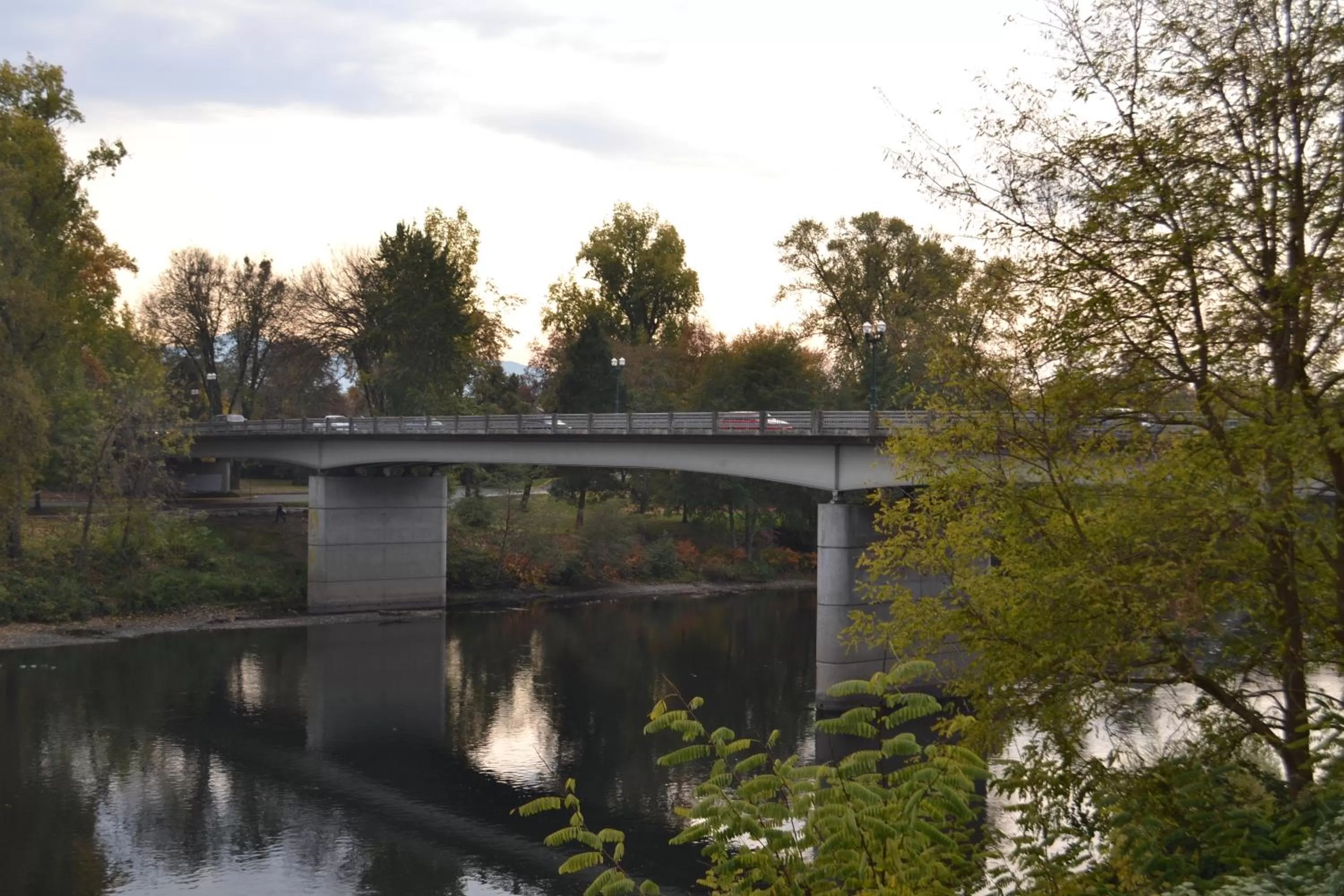 View (from property/room) in The Lodge at Riverside