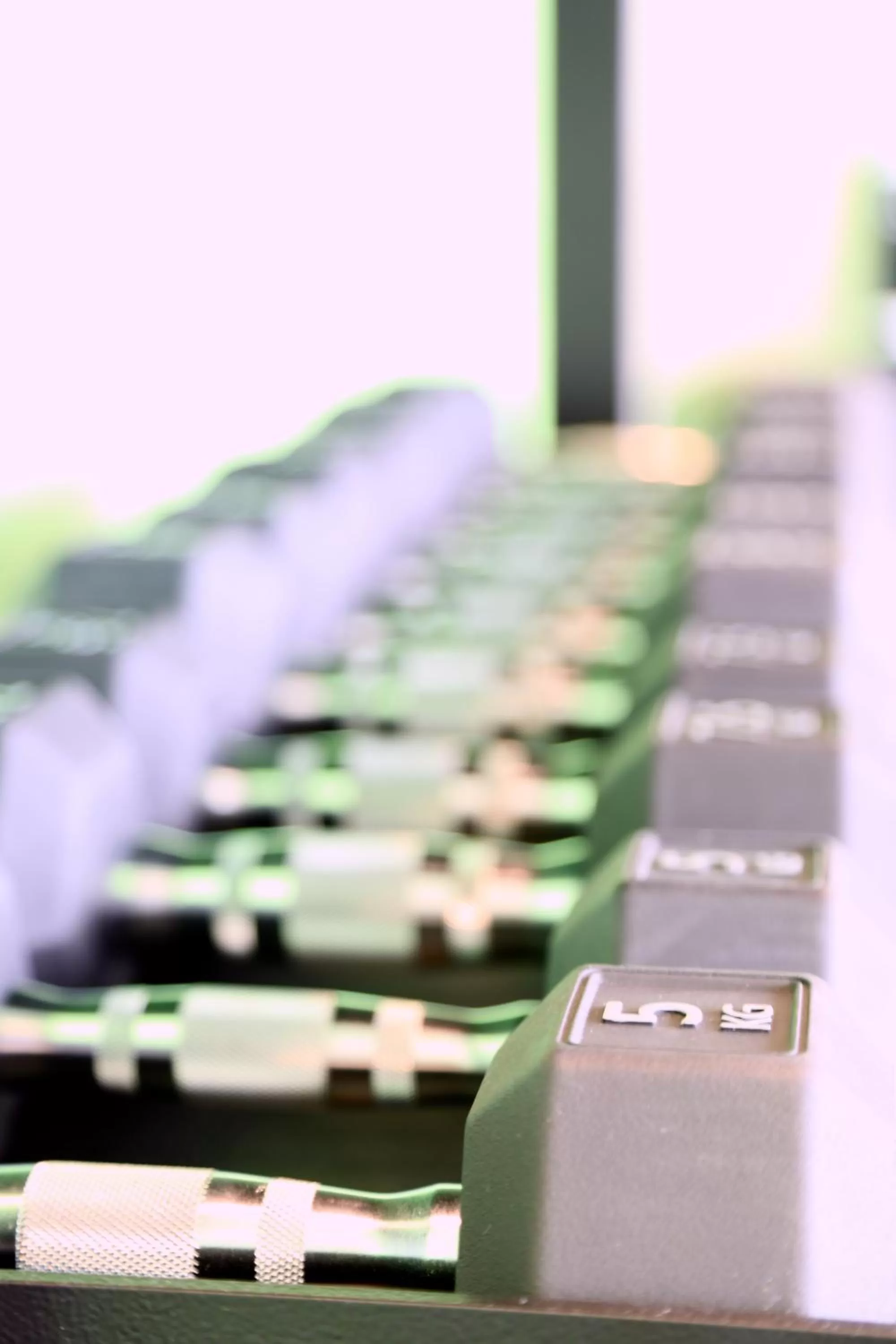 Fitness centre/facilities in Klima Hotel Milano Fiere